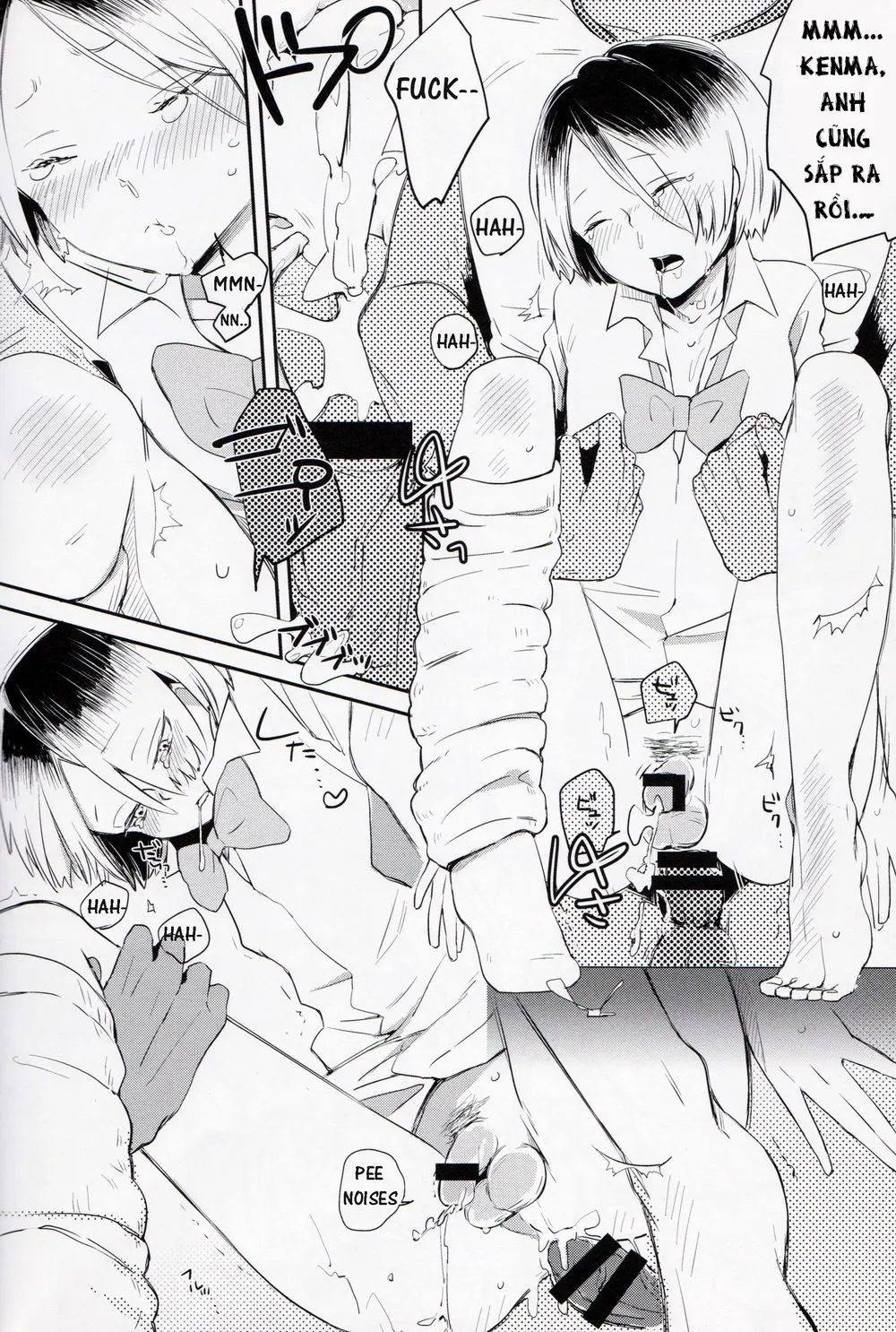 HentaiVN.net - Ảnh 17 - GK - Chap 1