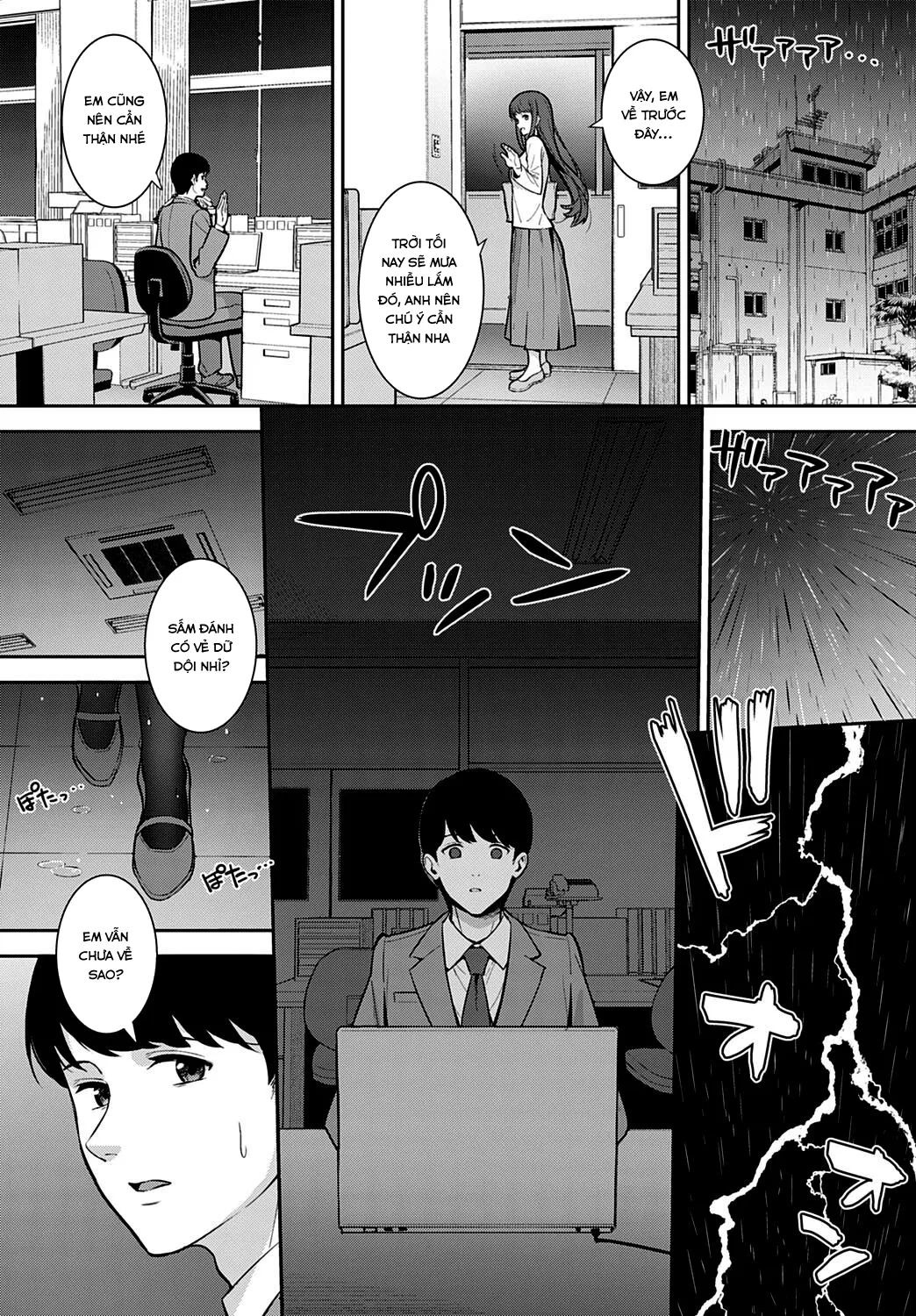 HentaiVN.net - Ảnh 6 - Yakusoku no Tsuzuki wo - Chap 1