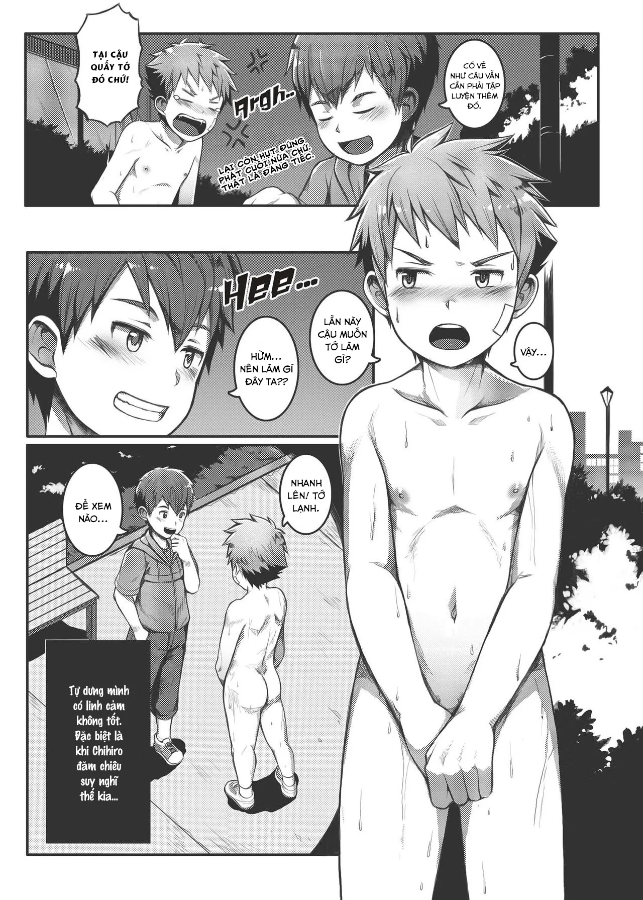 HentaiVN.net - Ảnh 13 - Ace Star Dribble [エース・スター Dribble] - Chap 1