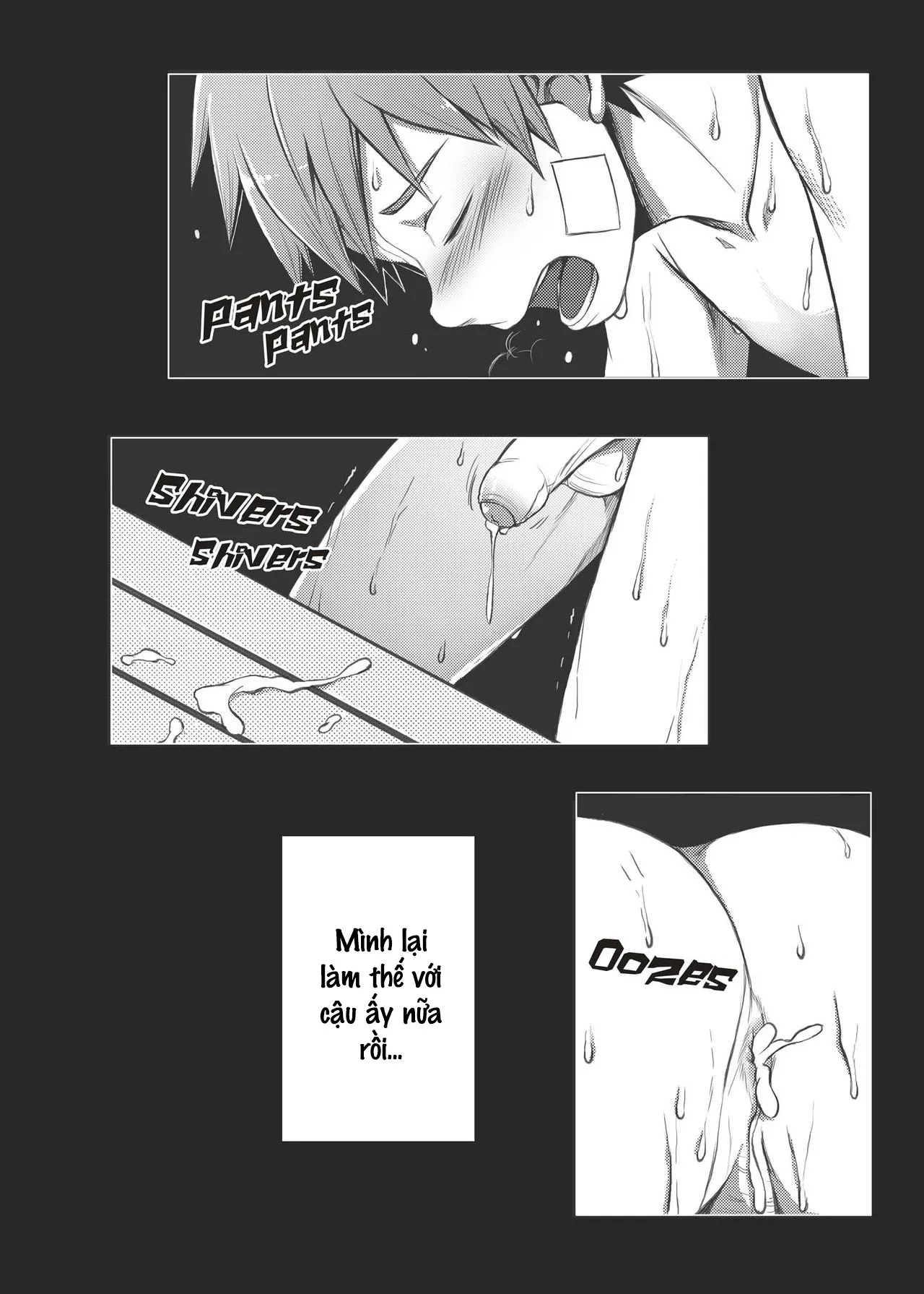 HentaiVN.net - Ảnh 29 - Ace Star Dribble [エース・スター Dribble] - Chap 1