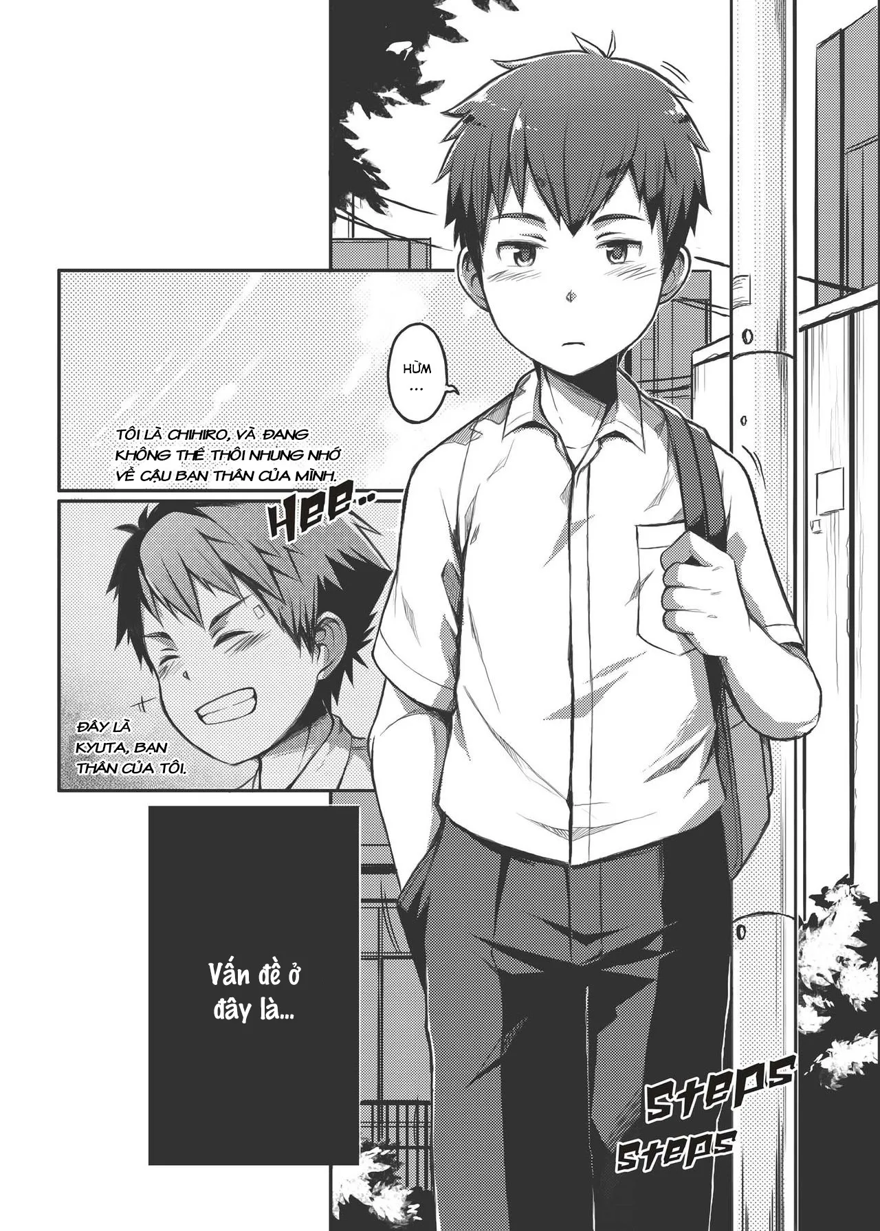 HentaiVN.net - Ảnh 5 - Ace Star Dribble [エース・スター Dribble] - Chap 1