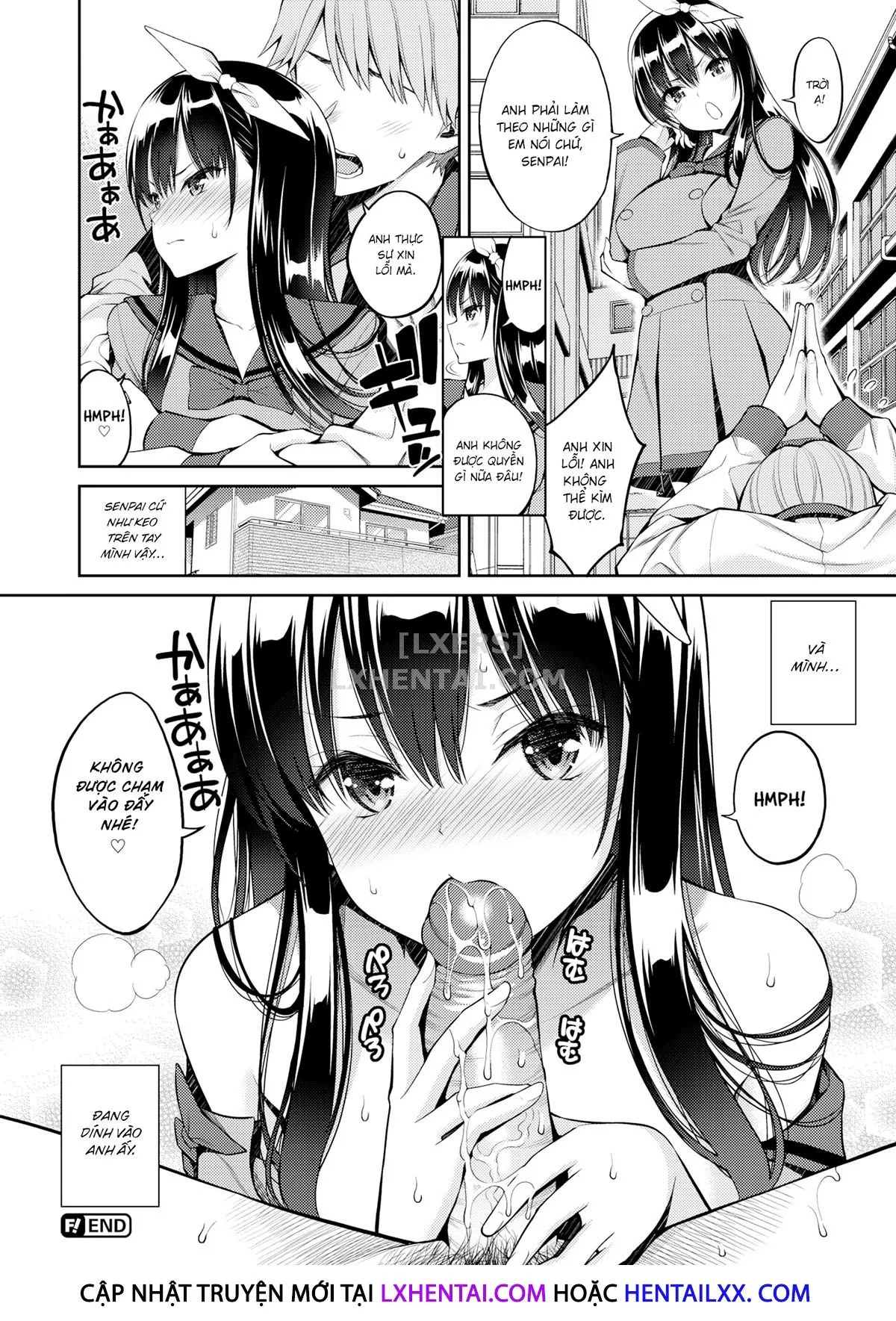 HentaiVN.net - Ảnh 20 - I Really Want Your Reward [Comic Kairakuten 2020-08] - Chap 1