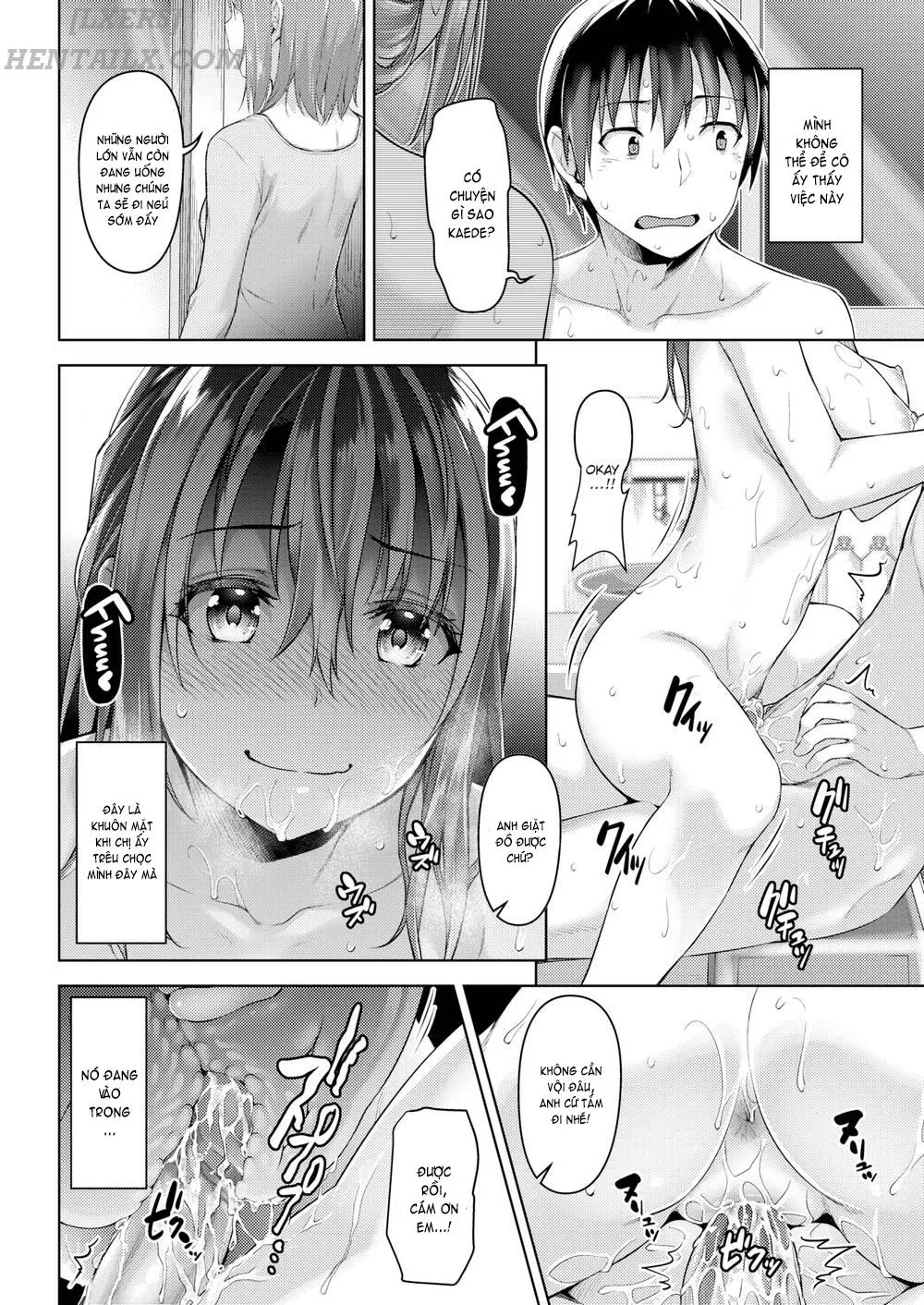 HentaiVN.net - Ảnh 17 - Late Marriage Connection [Comic Shitsurakuten 2018-08] - Chap 1