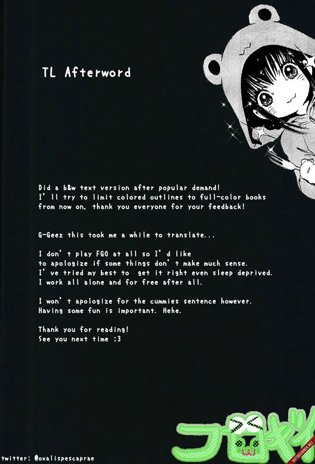 HentaiVN.net - Ảnh 23 - Sake ni Nagasare Oni ni Oboree (Fate/Grand Order) [酒ニ流サレ鬼ニ溺レー (Fate/Grand Order)] - Chap 1