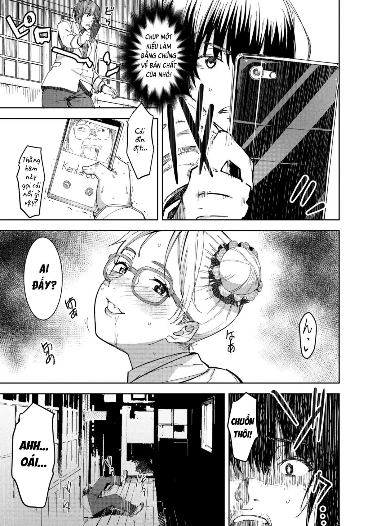 HentaiVN.net - Ảnh 7 - Devil Mako Anacalpussies - Chap 1
