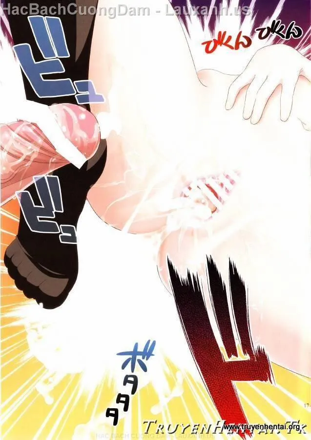 HentaiVN.net - Ảnh 10 - Dont Say Piggy (K-ON) - Chap 1