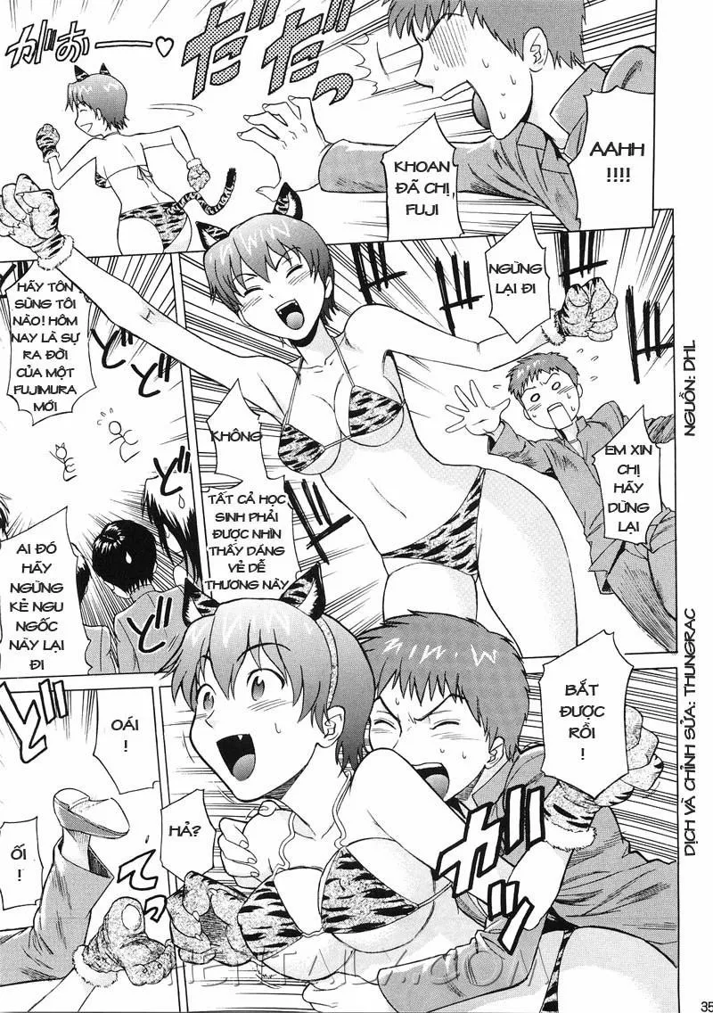 HentaiVN.net - Ảnh 33 - Fate Delusions of Grandeur (Fate Stay Night) - Chap 1
