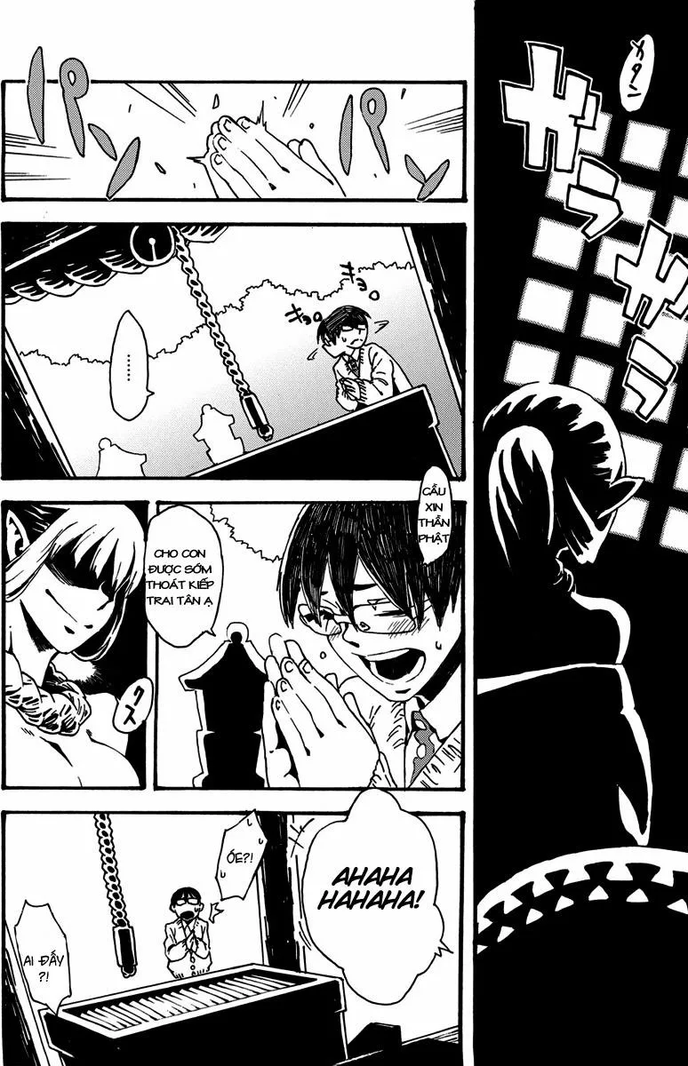 HentaiVN.net - Ảnh 4 - Kanemaki To-Masu - Chap 1