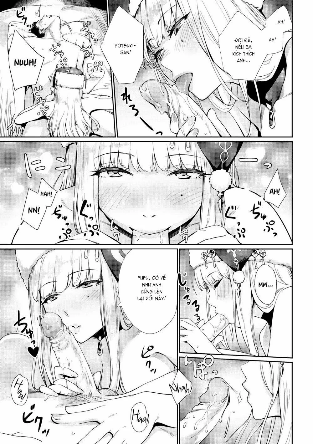 HentaiVN.net - Ảnh 14 - Present Friday - Chap 1