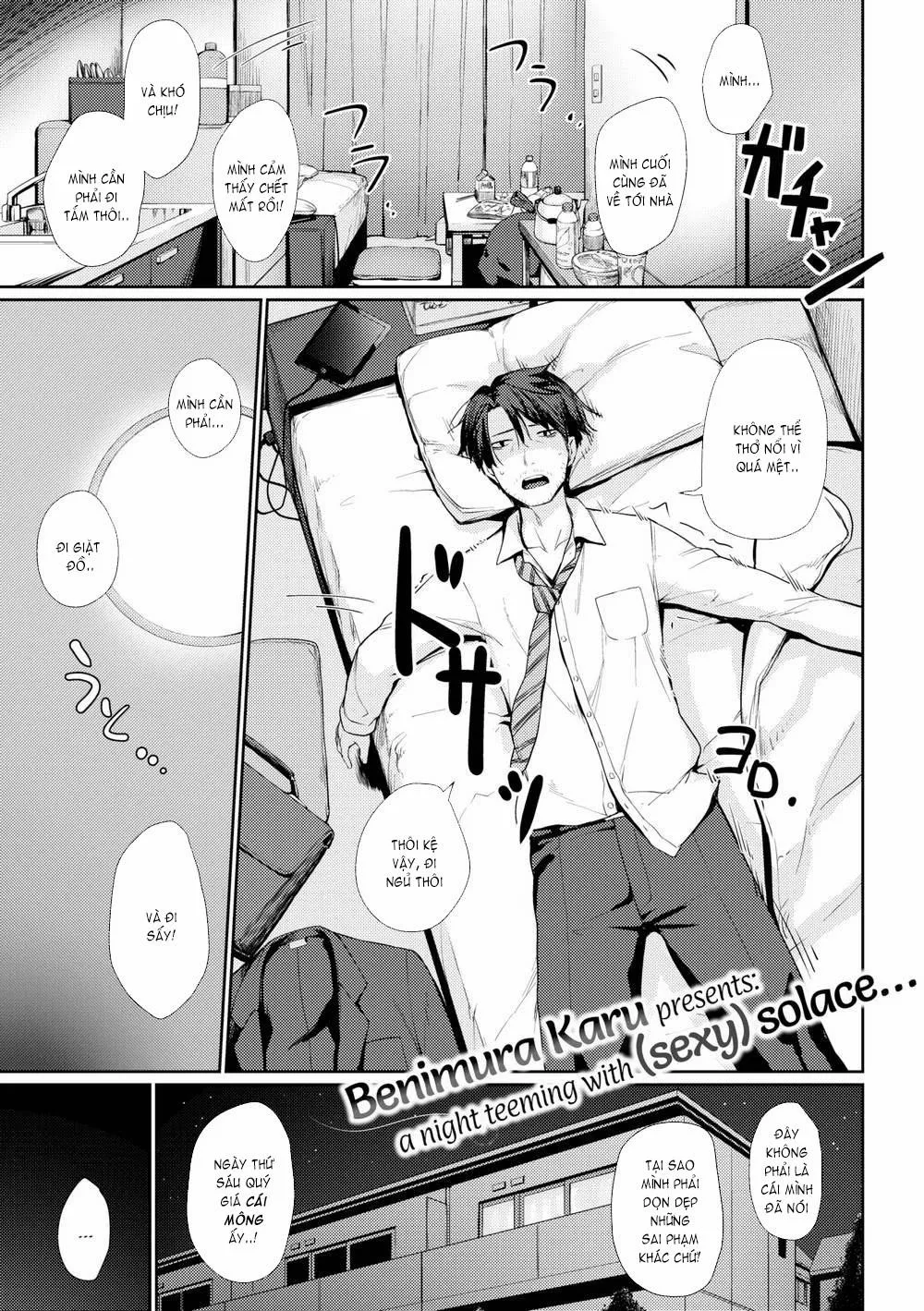 HentaiVN.net - Ảnh 4 - Present Friday - Chap 1