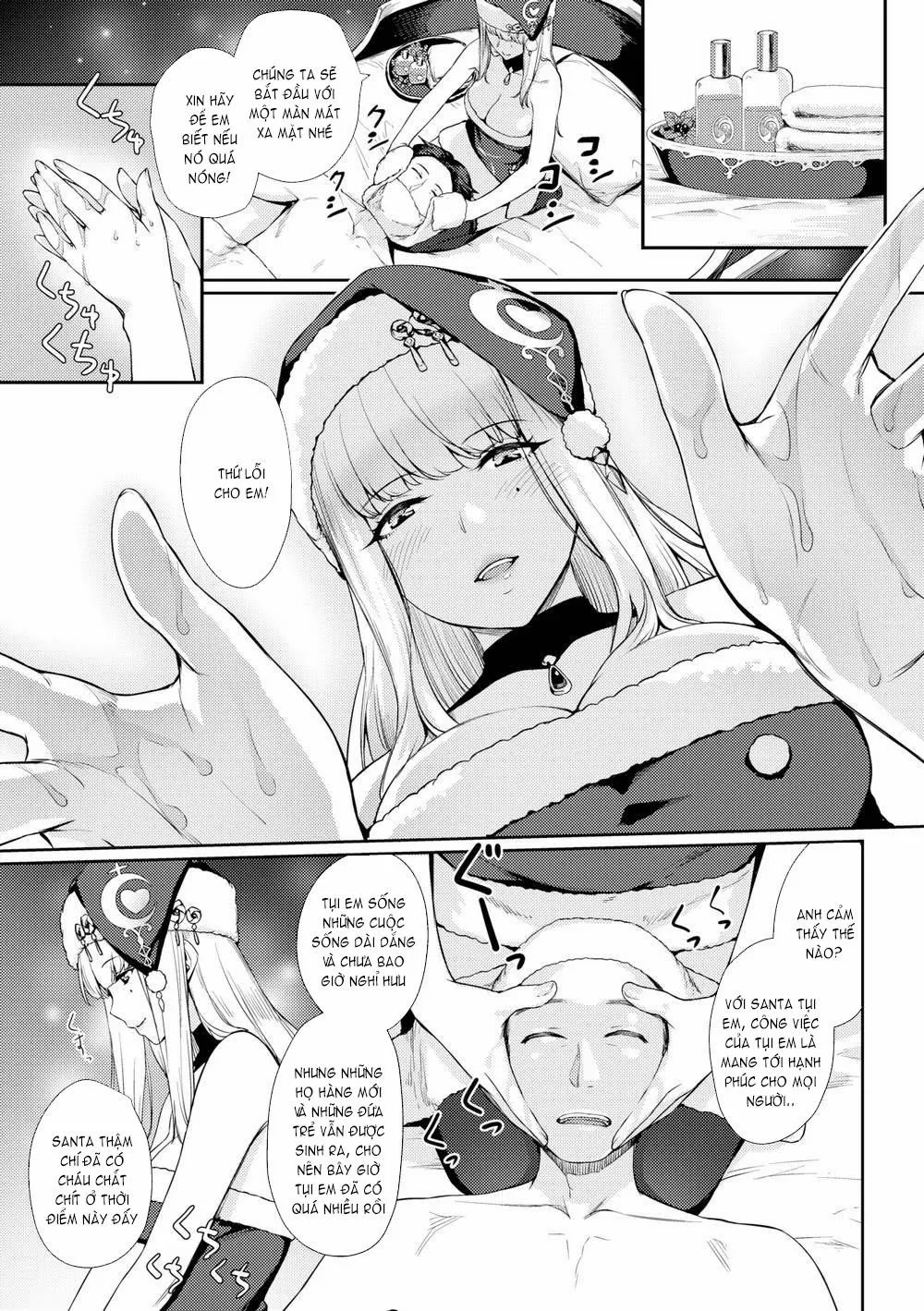 HentaiVN.net - Ảnh 8 - Present Friday - Chap 1