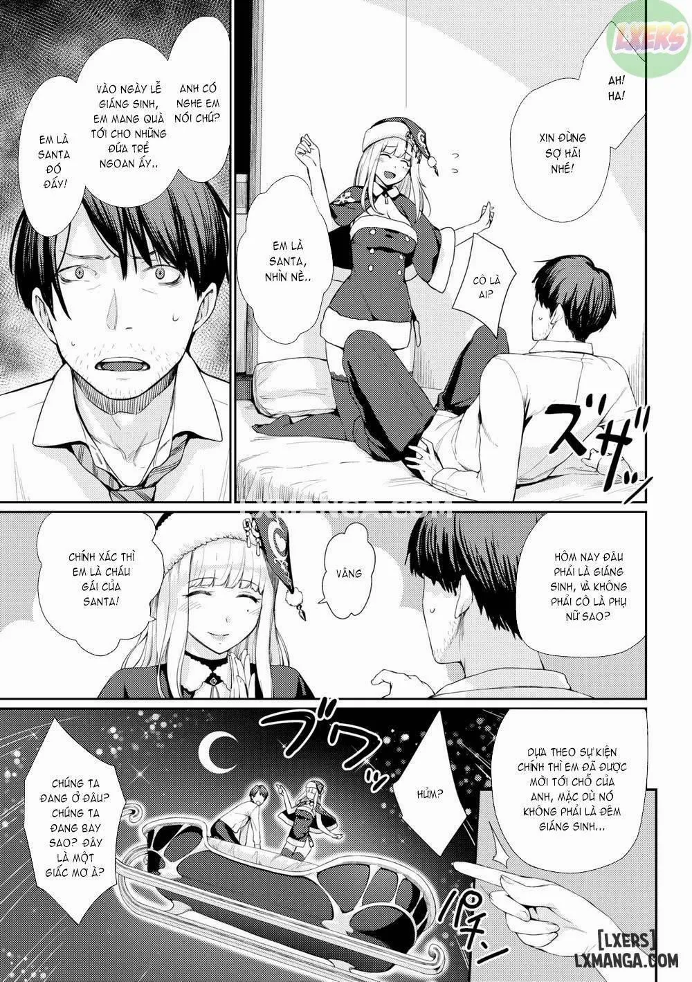 HentaiVN.net - Ảnh 3 - Present Friday - Chap 2