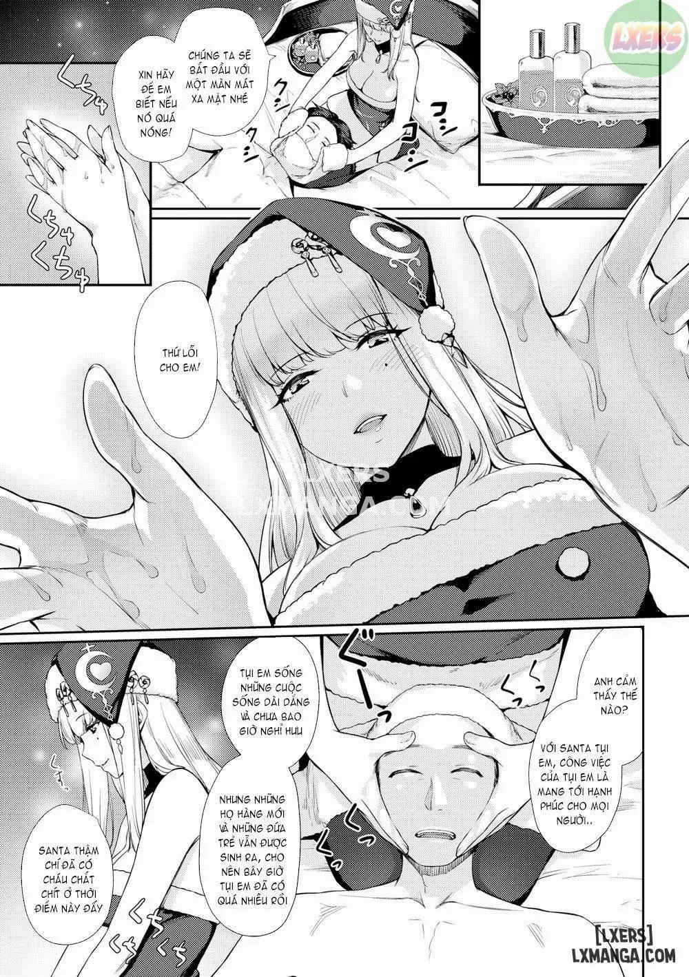 HentaiVN.net - Ảnh 5 - Present Friday - Chap 2
