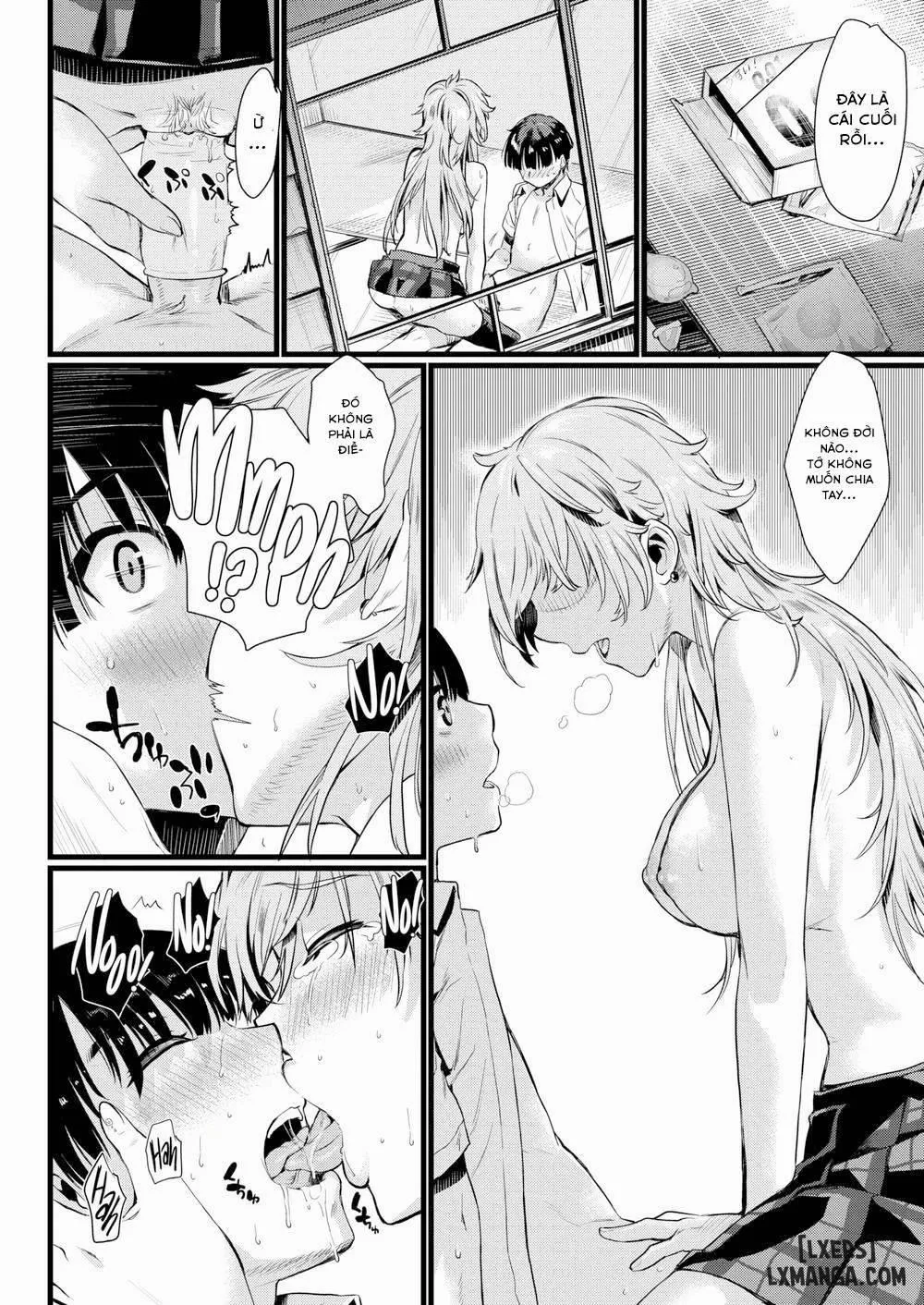 HentaiVN.net - Ảnh 12 - Final Sex Holiday - Chap 1