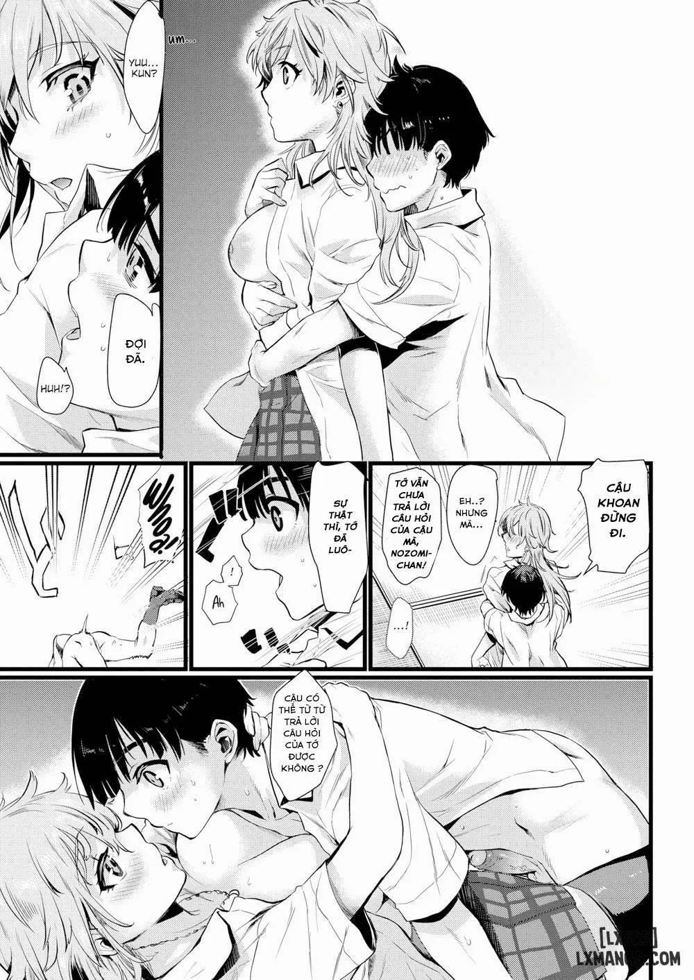 HentaiVN.net - Ảnh 15 - Final Sex Holiday - Chap 1