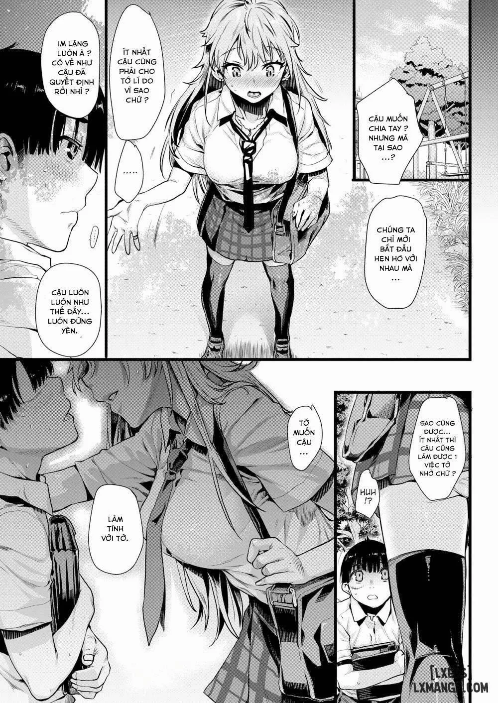 HentaiVN.net - Ảnh 3 - Final Sex Holiday - Chap 1