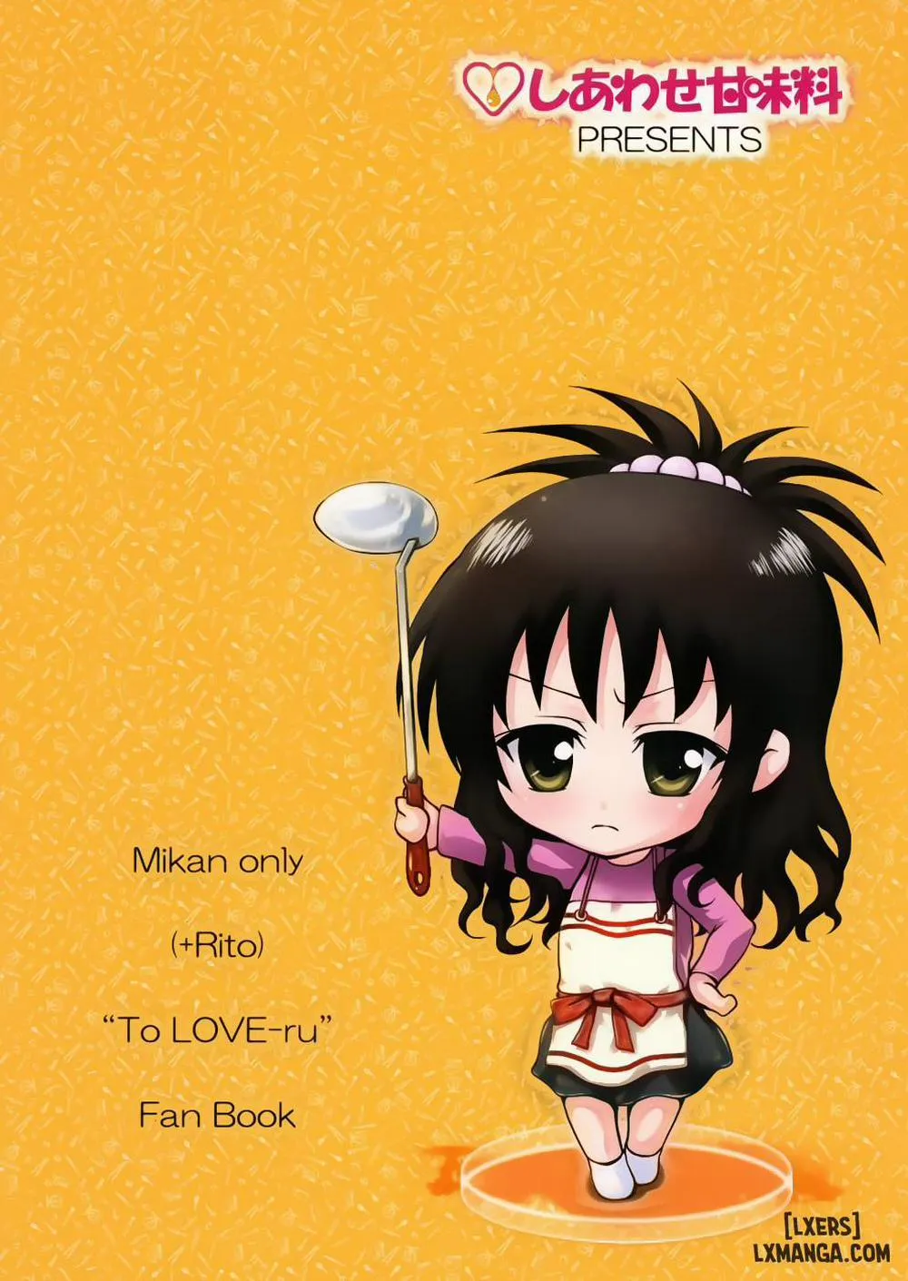 HentaiVN.net - Ảnh 28 - R Mikan - Chap 1