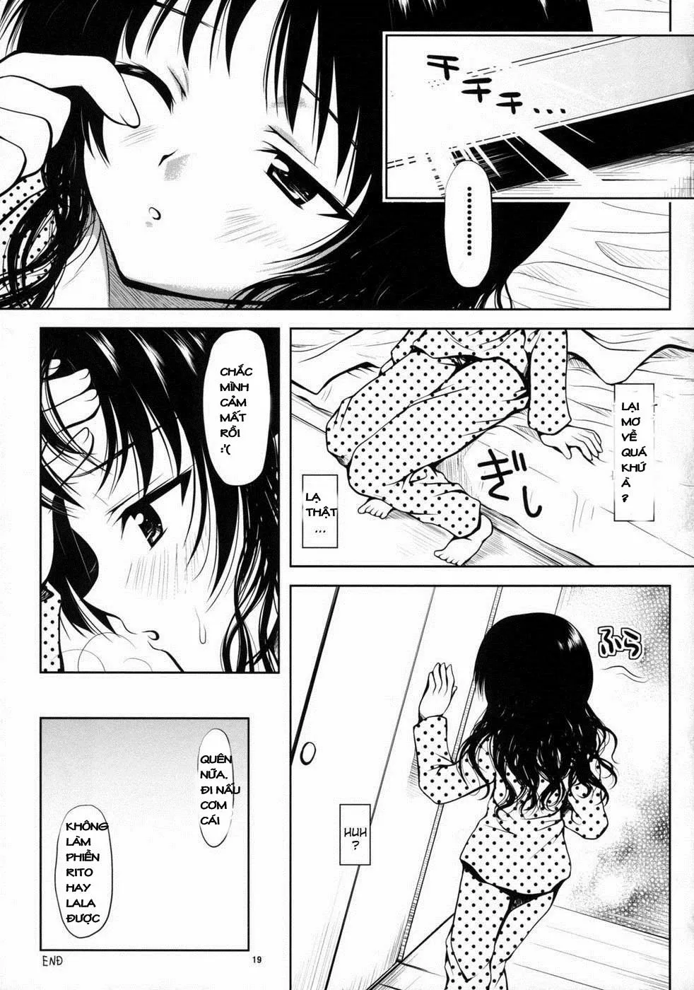 HentaiVN.net - Ảnh 19 - R Mikan - Chap 2