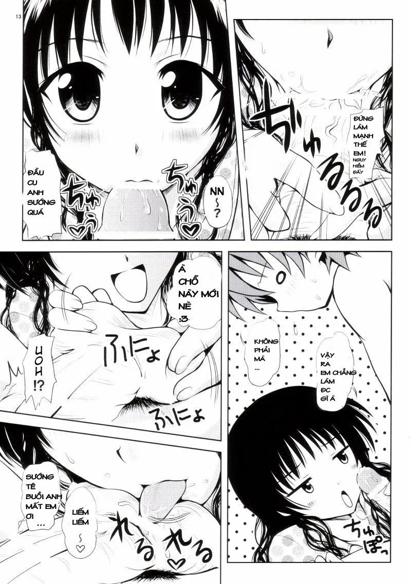 HentaiVN.net - Ảnh 10 - R Mikan - Chap 3
