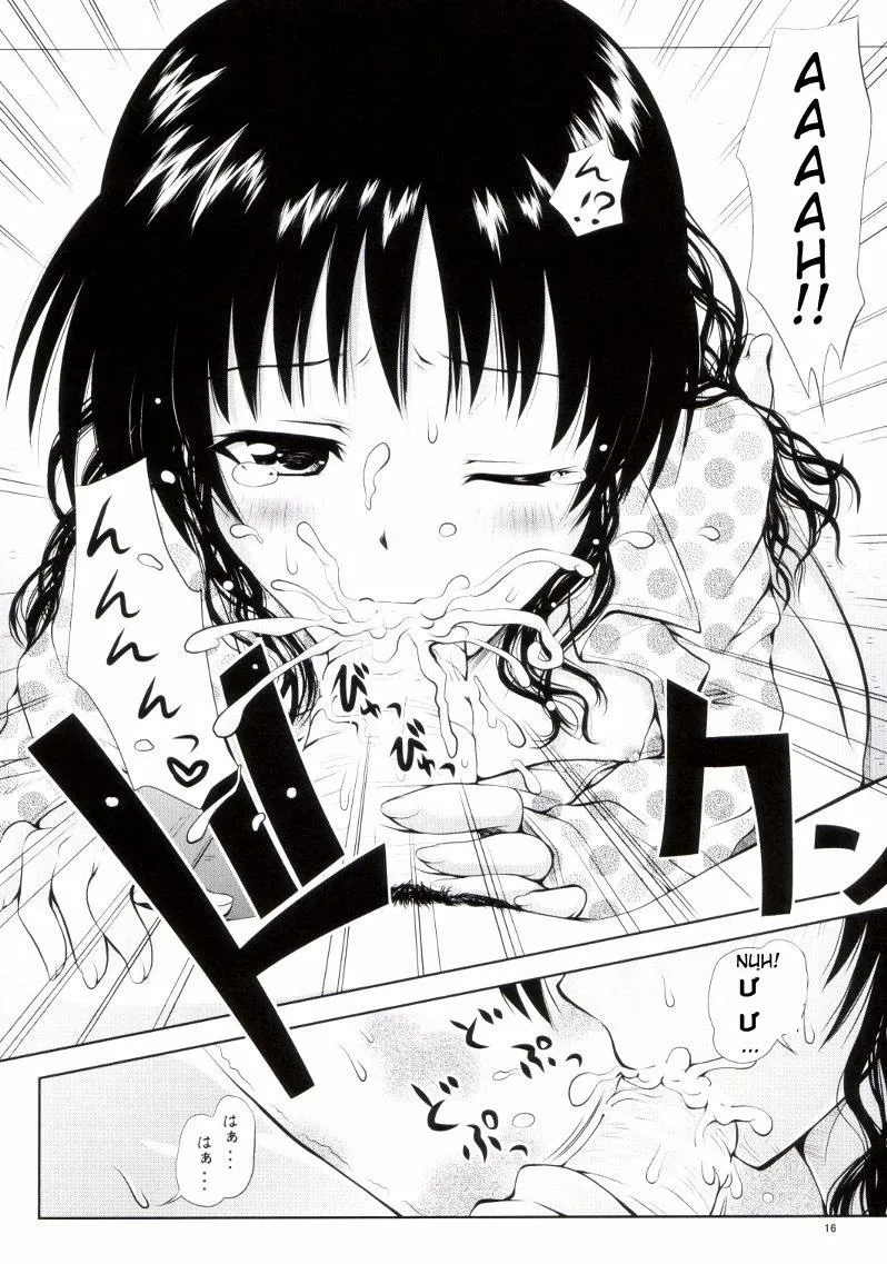 HentaiVN.net - Ảnh 13 - R Mikan - Chap 3