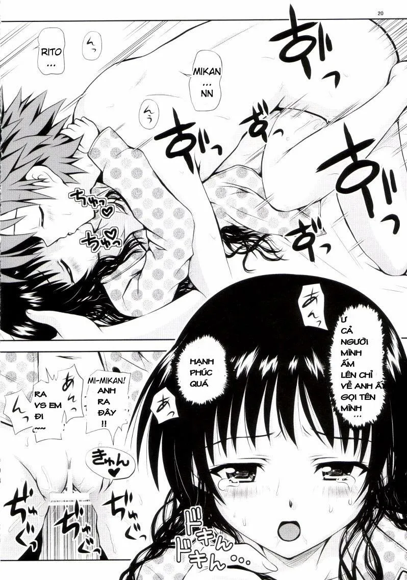 HentaiVN.net - Ảnh 16 - R Mikan - Chap 3