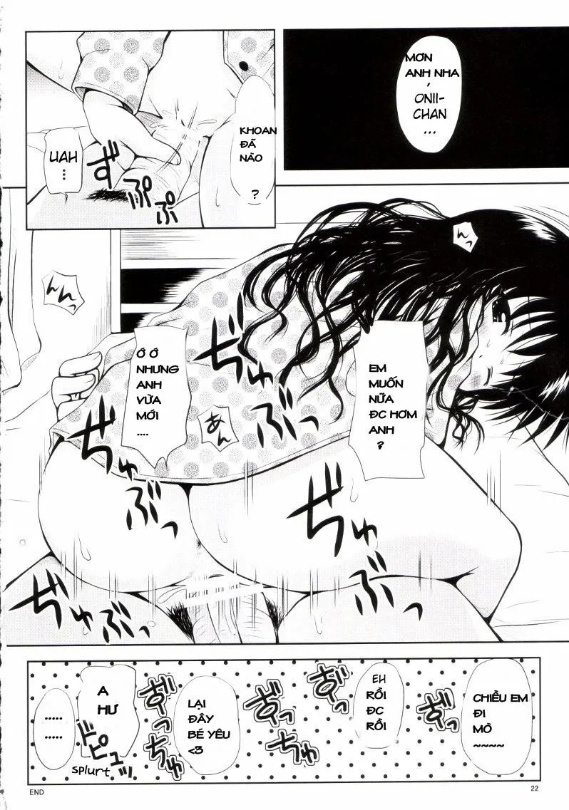 HentaiVN.net - Ảnh 18 - R Mikan - Chap 3
