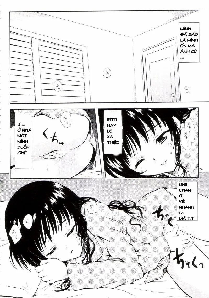 HentaiVN.net - Ảnh 3 - R Mikan - Chap 3