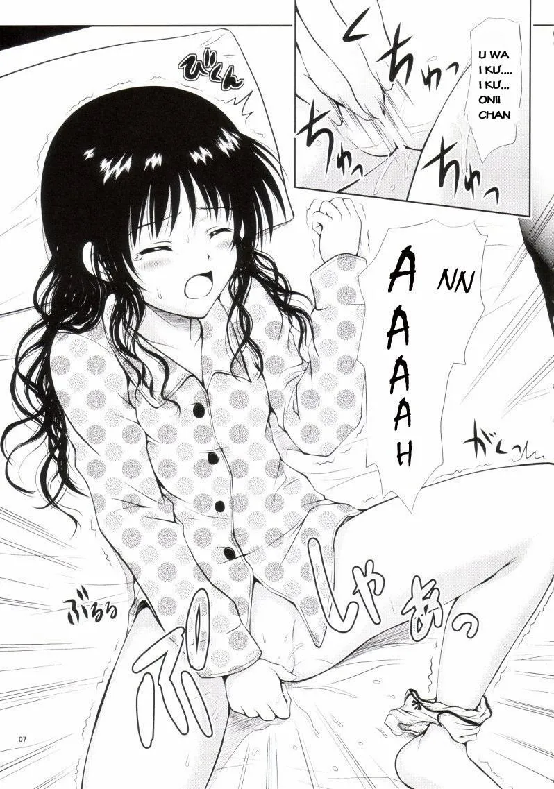 HentaiVN.net - Ảnh 4 - R Mikan - Chap 3