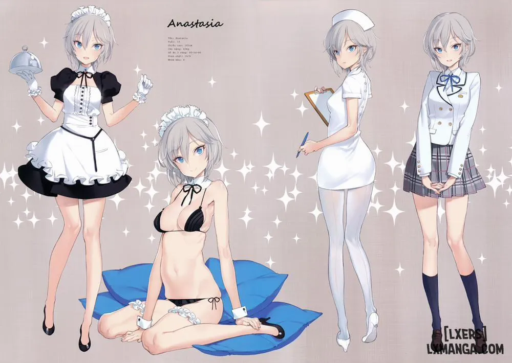 HentaiVN.net - Ảnh 10 - OFF SHOT - Chap 1