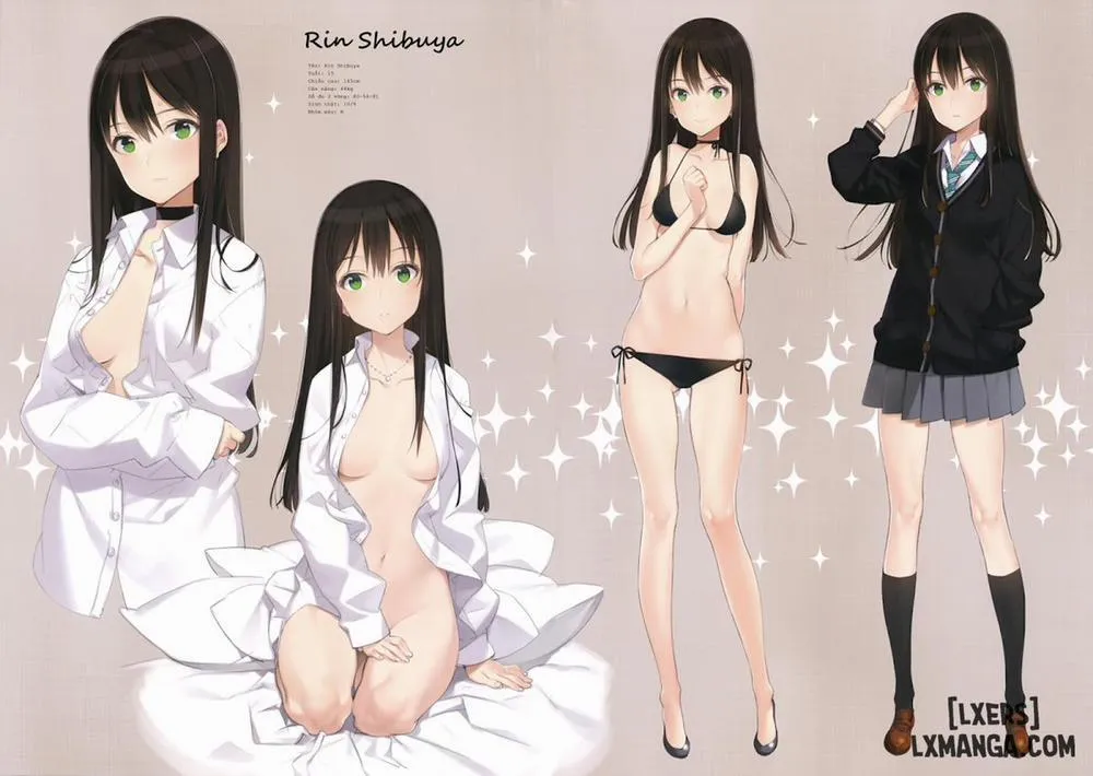 HentaiVN.net - Ảnh 3 - OFF SHOT - Chap 1