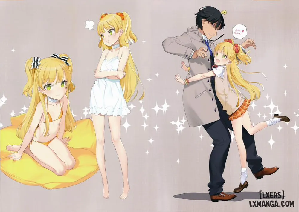 HentaiVN.net - Ảnh 7 - OFF SHOT - Chap 1