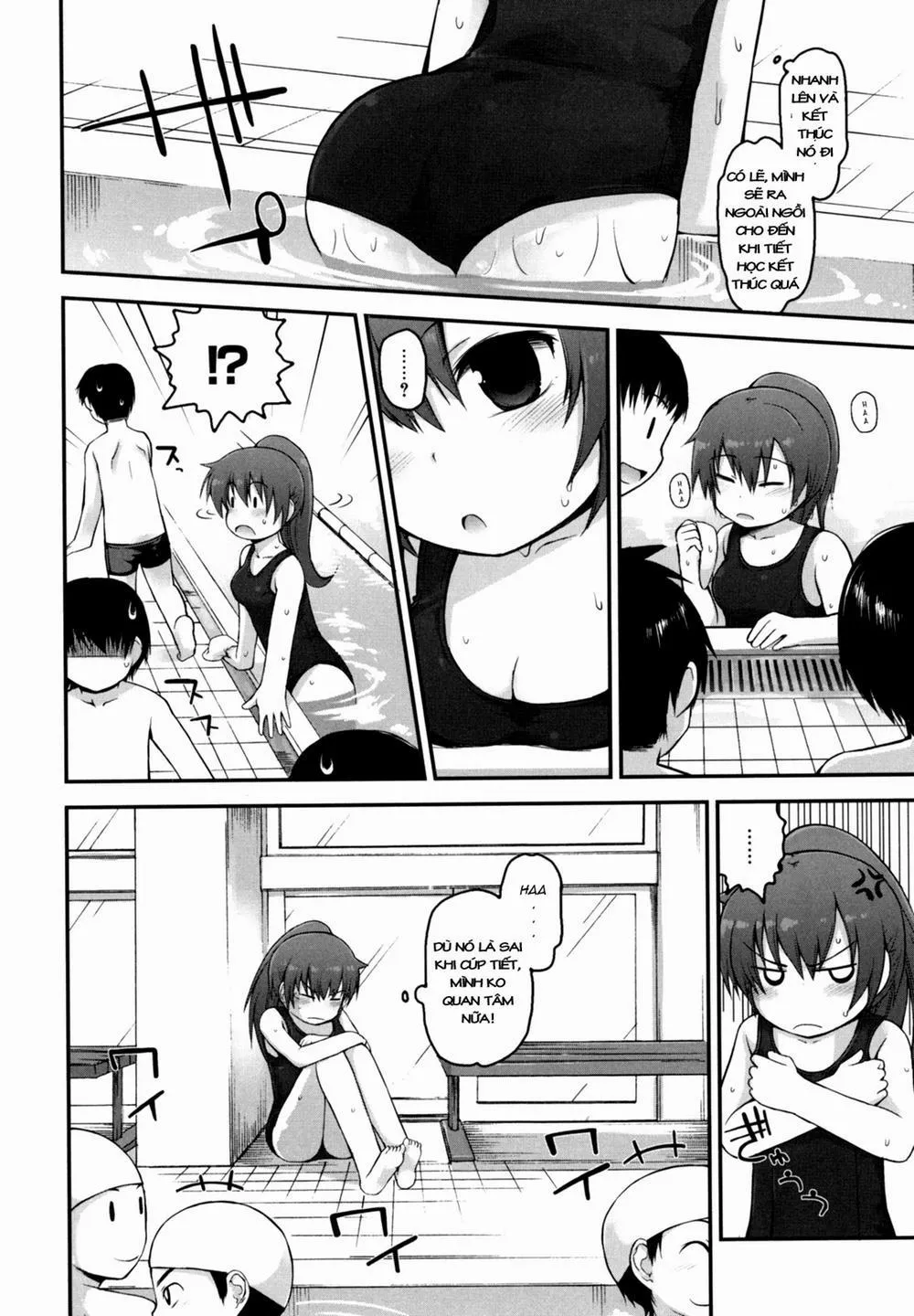 HentaiVN.net - Ảnh 3 - Double Impact - Chap 1