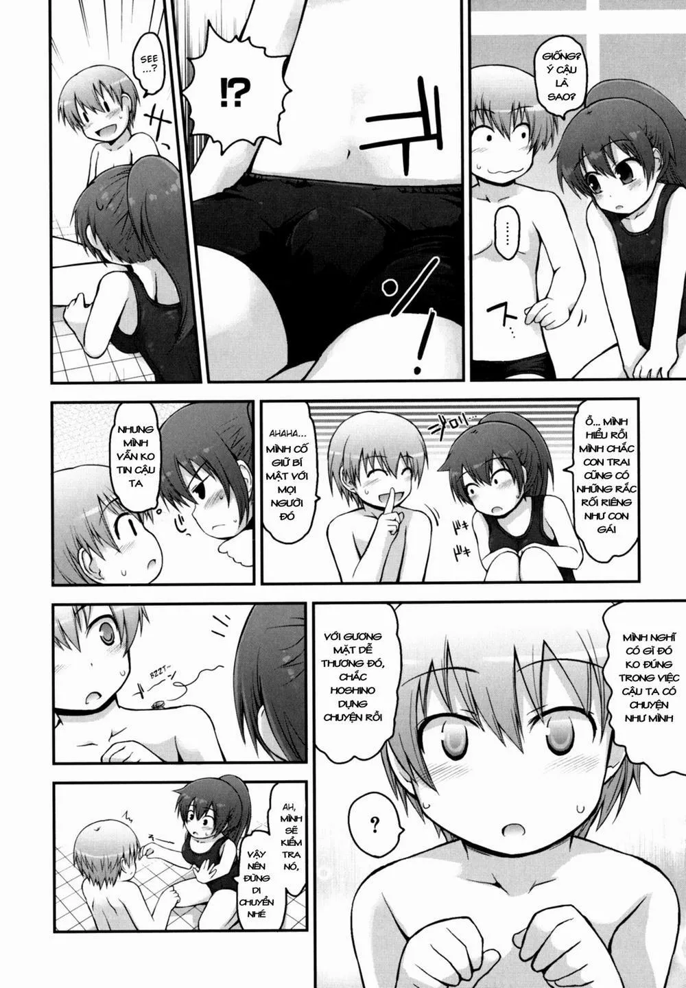 HentaiVN.net - Ảnh 5 - Double Impact - Chap 1