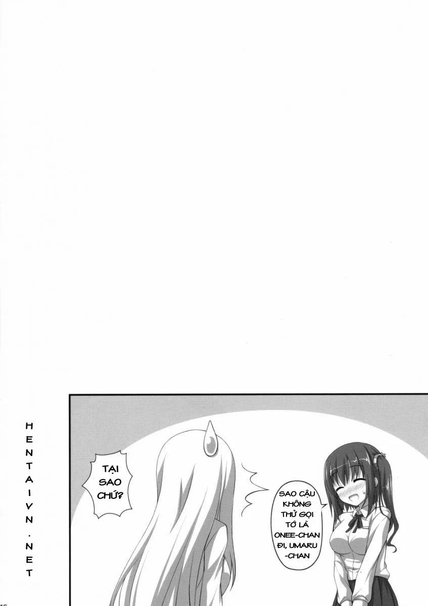 HentaiVN.net - Ảnh 14 - Ebinyanyanya! (Himouto! Umaru-chan) - Chap 1