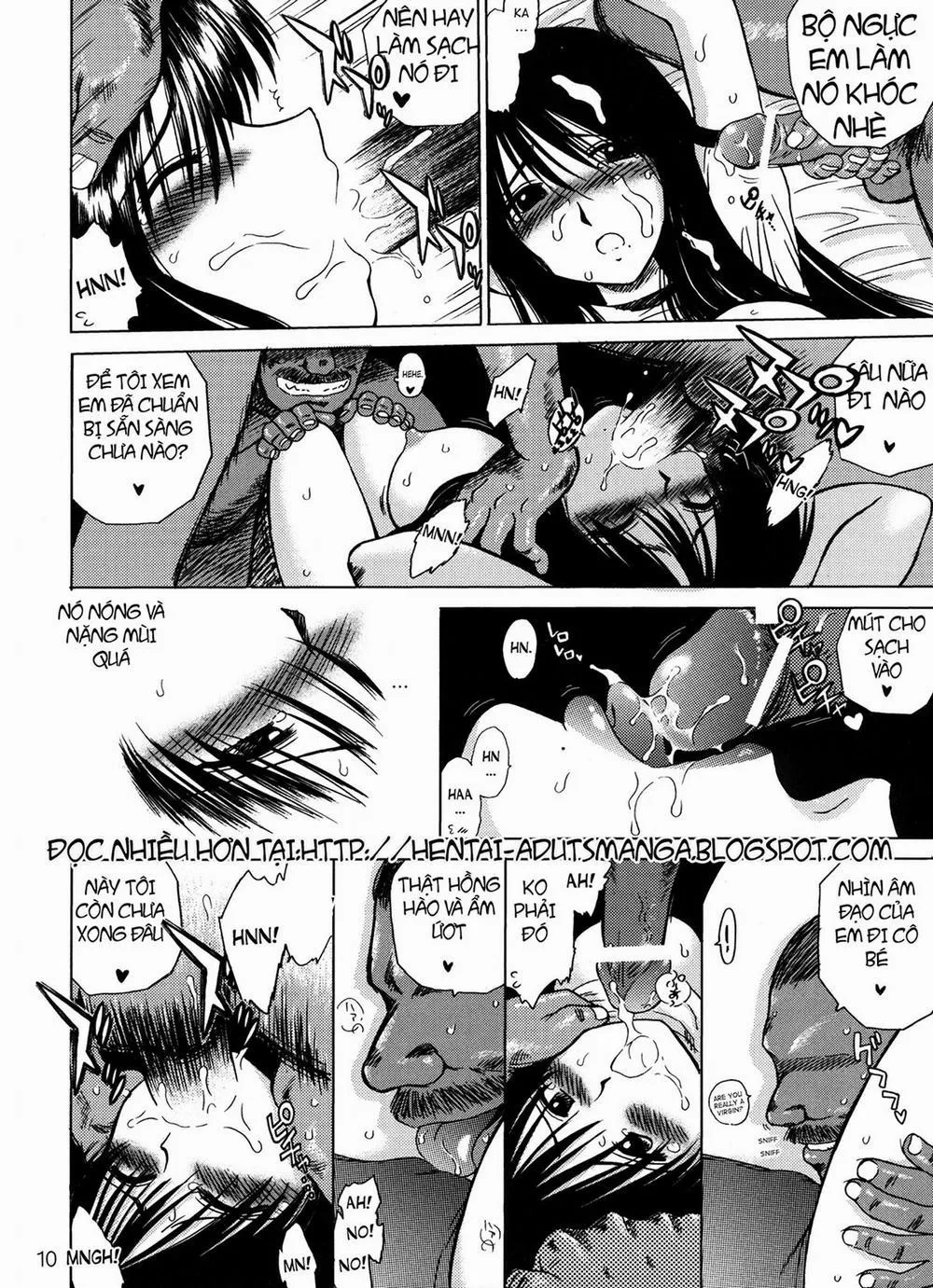 HentaiVN.net - Ảnh 9 - WEATHER REPORT (Genshiken) - Chap 1