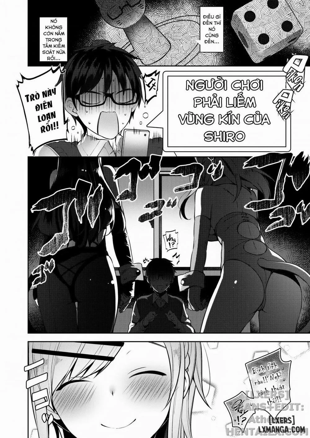 HentaiVN.net - Ảnh 13 - Girlfriend x2 Lovey Dovey - Chap 1