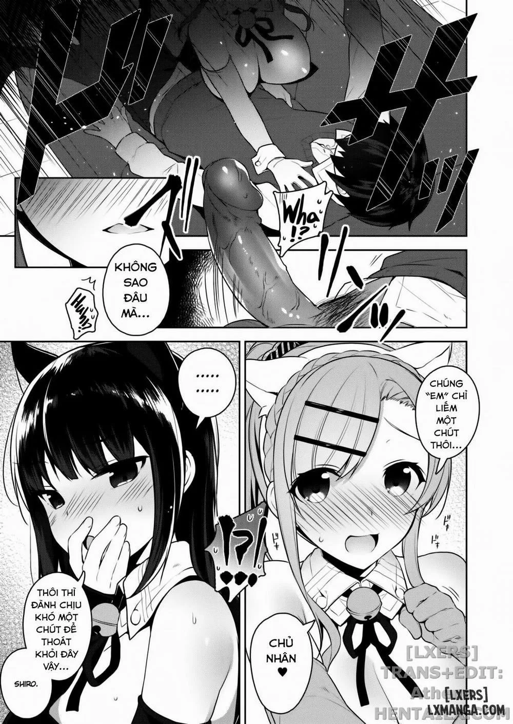 HentaiVN.net - Ảnh 14 - Girlfriend x2 Lovey Dovey - Chap 1