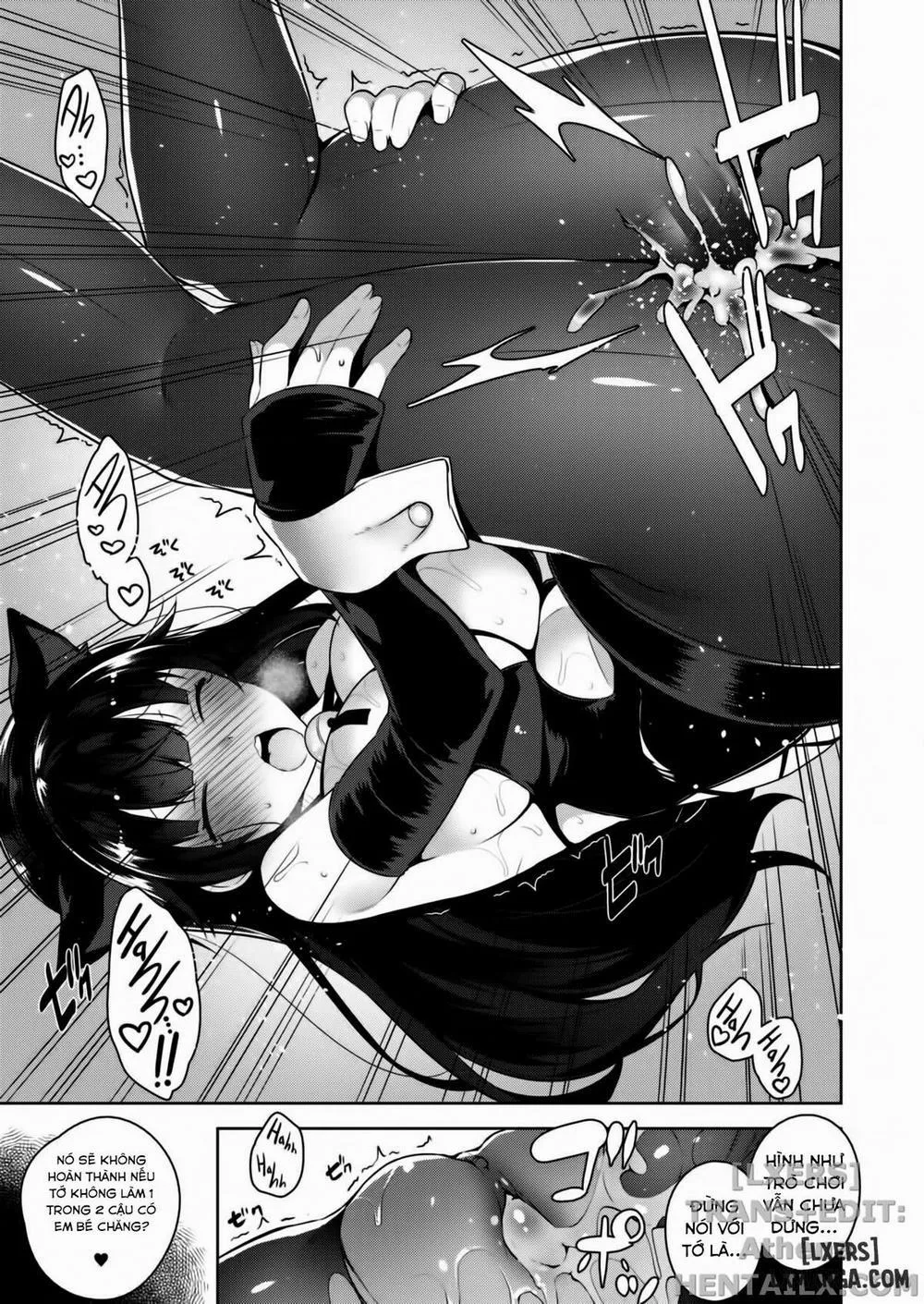 HentaiVN.net - Ảnh 25 - Girlfriend x2 Lovey Dovey - Chap 1