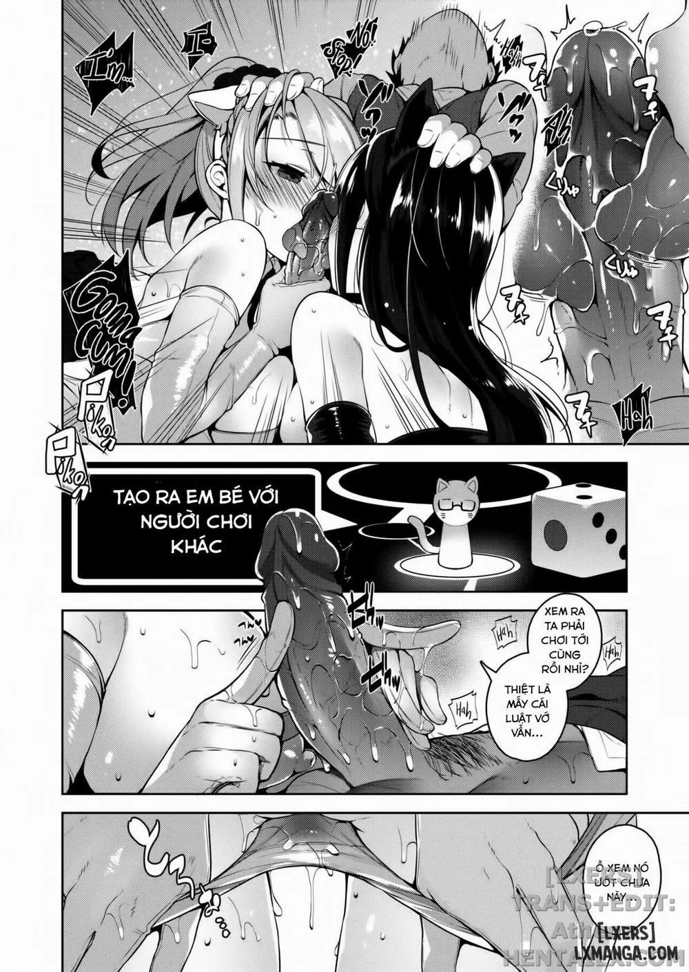 HentaiVN.net - Ảnh 33 - Girlfriend x2 Lovey Dovey - Chap 1
