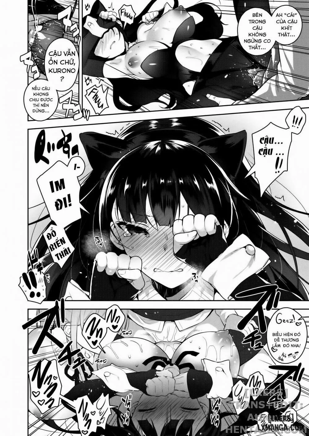 HentaiVN.net - Ảnh 35 - Girlfriend x2 Lovey Dovey - Chap 1