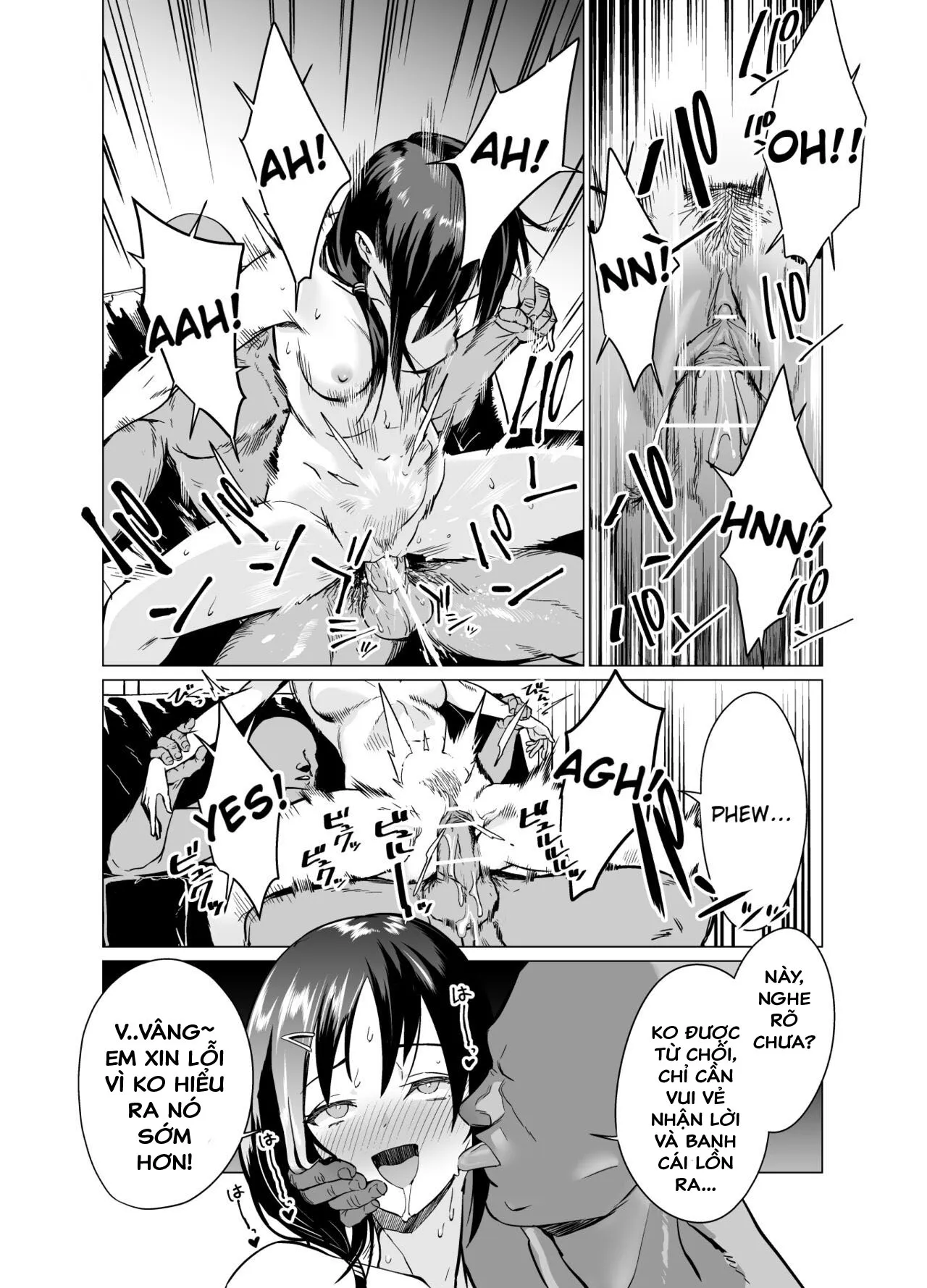 HentaiVN.net - Ảnh 25 - Saimin Idol Work Joshi Ryou Hen - Chap 1
