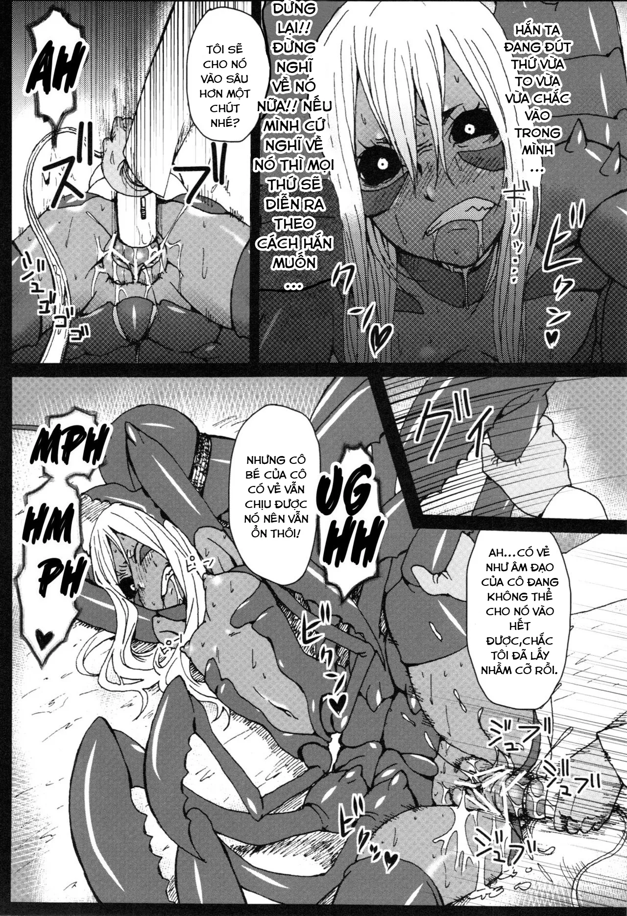 HentaiVN.net - Ảnh 9 - Học đại học Y để làm gì? [Sasori Sasoware] - Chap 1