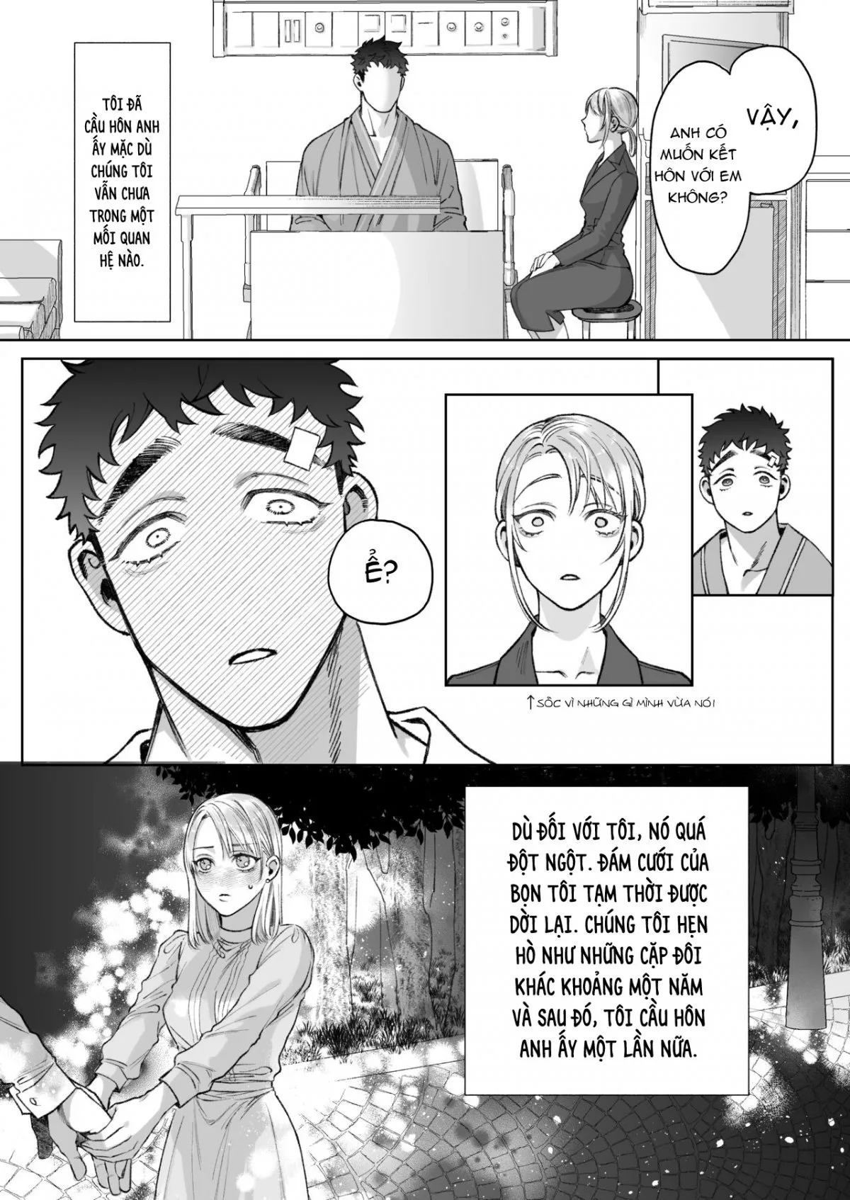 HentaiVN.net - Ảnh 12 - Câu chuyện của nhà Tachibana - Chap 1