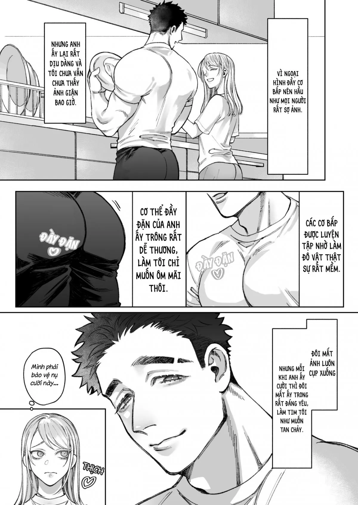 HentaiVN.net - Ảnh 15 - Câu chuyện của nhà Tachibana - Chap 1