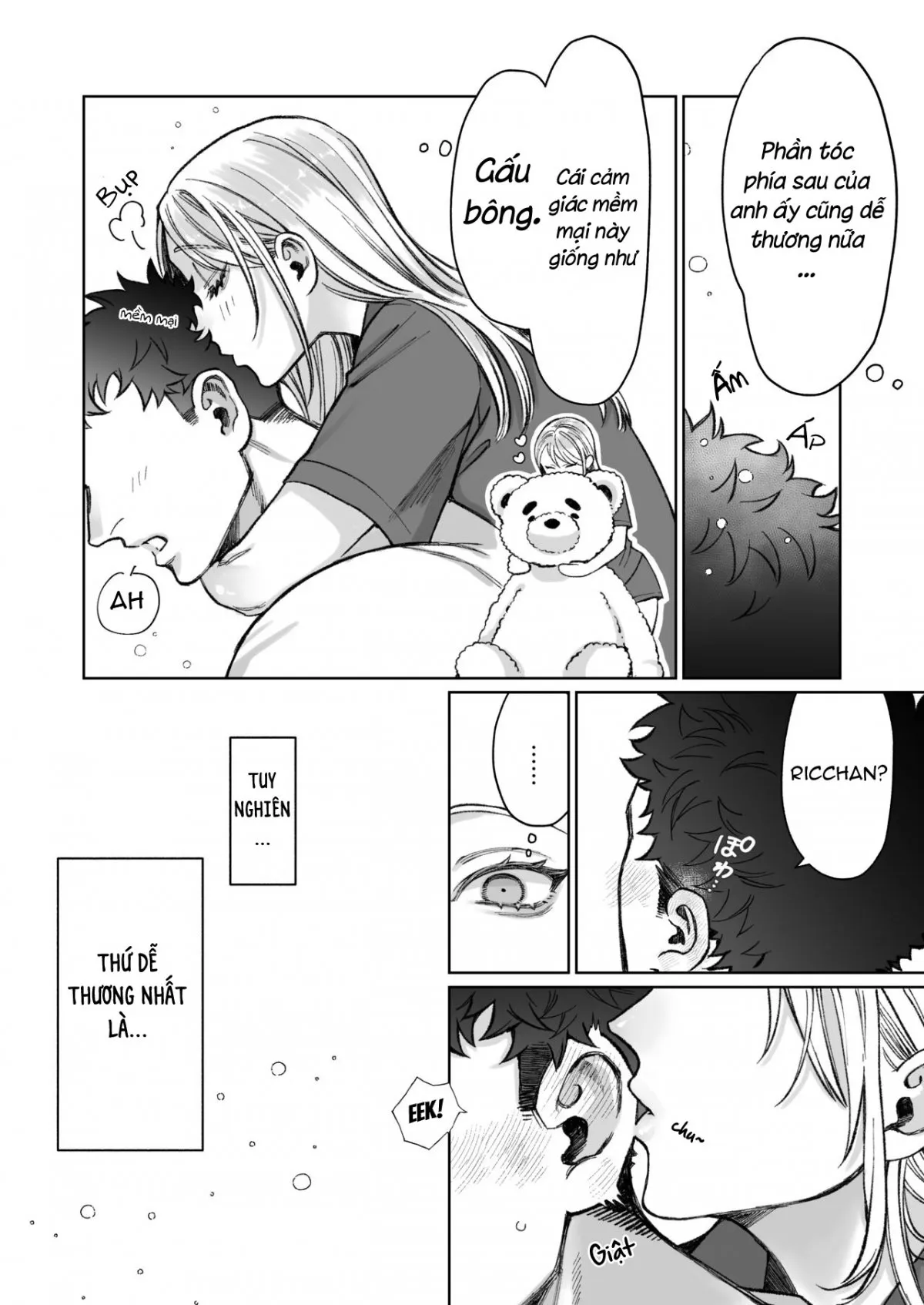 HentaiVN.net - Ảnh 17 - Câu chuyện của nhà Tachibana - Chap 1