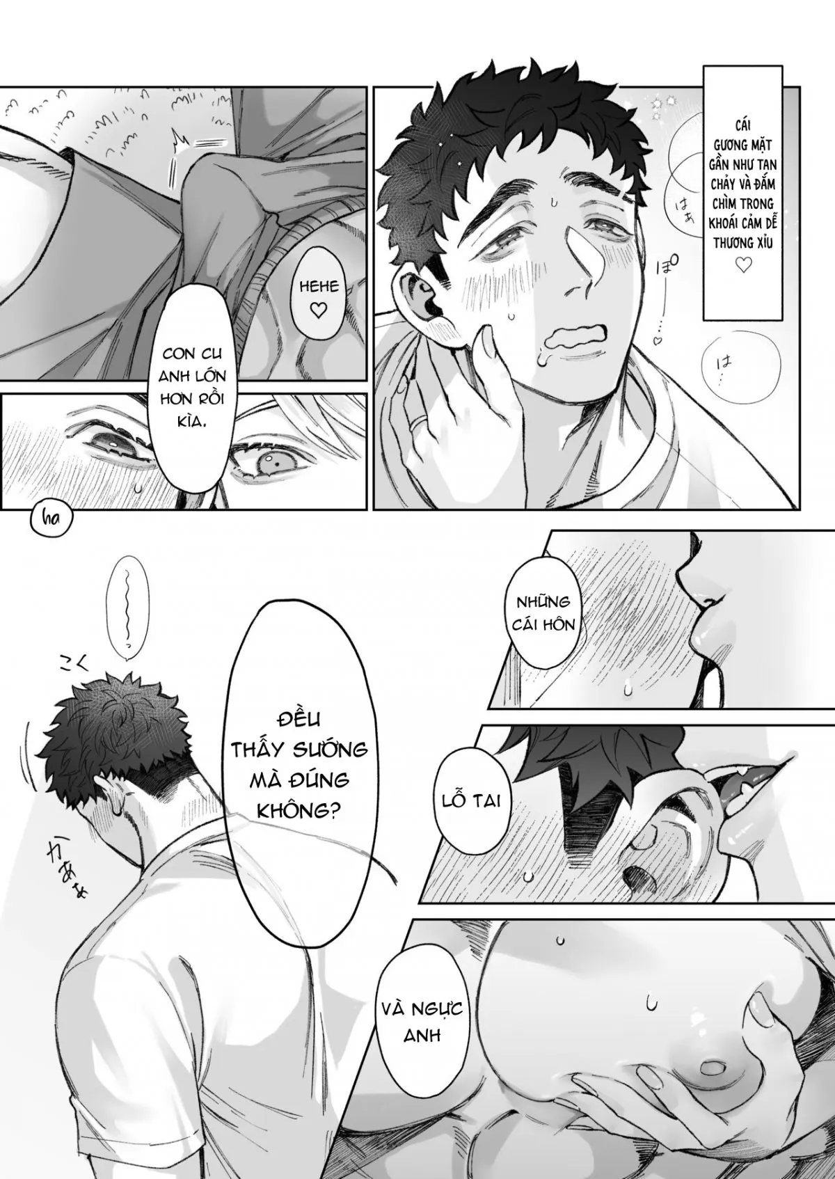 HentaiVN.net - Ảnh 23 - Câu chuyện của nhà Tachibana - Chap 1