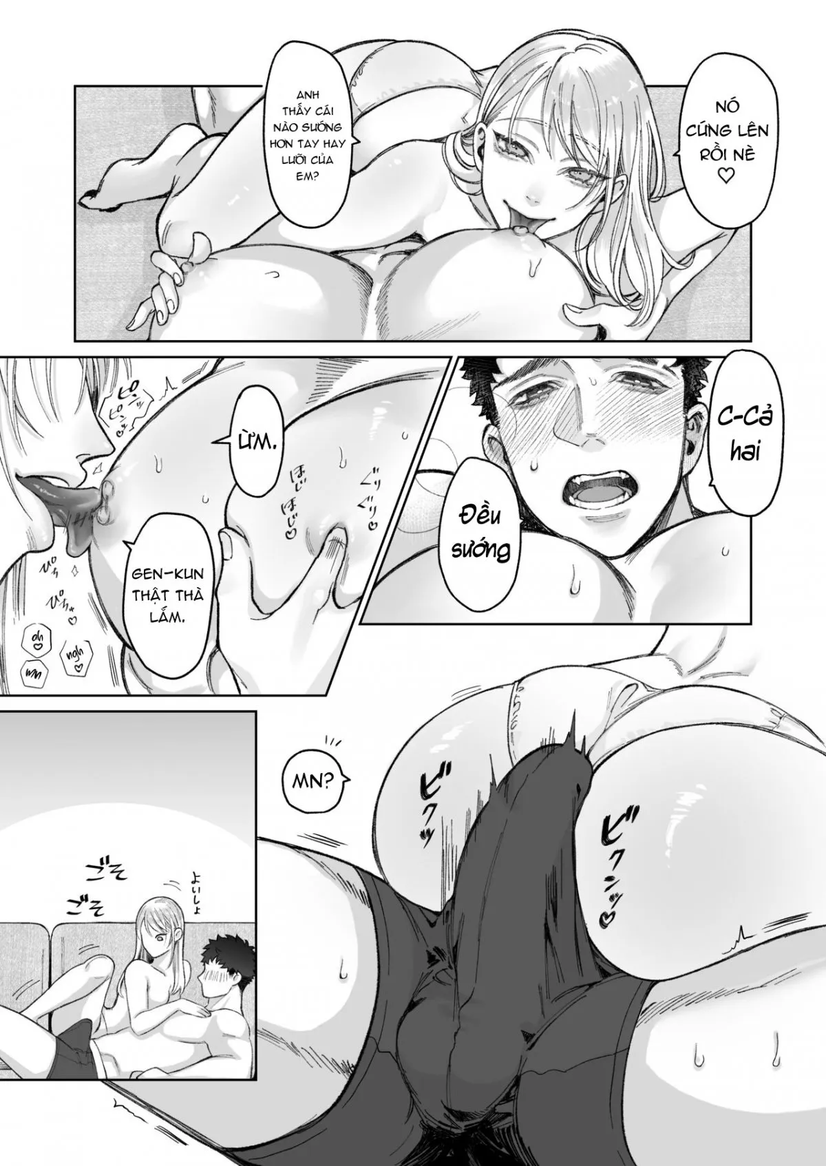 HentaiVN.net - Ảnh 26 - Câu chuyện của nhà Tachibana - Chap 1