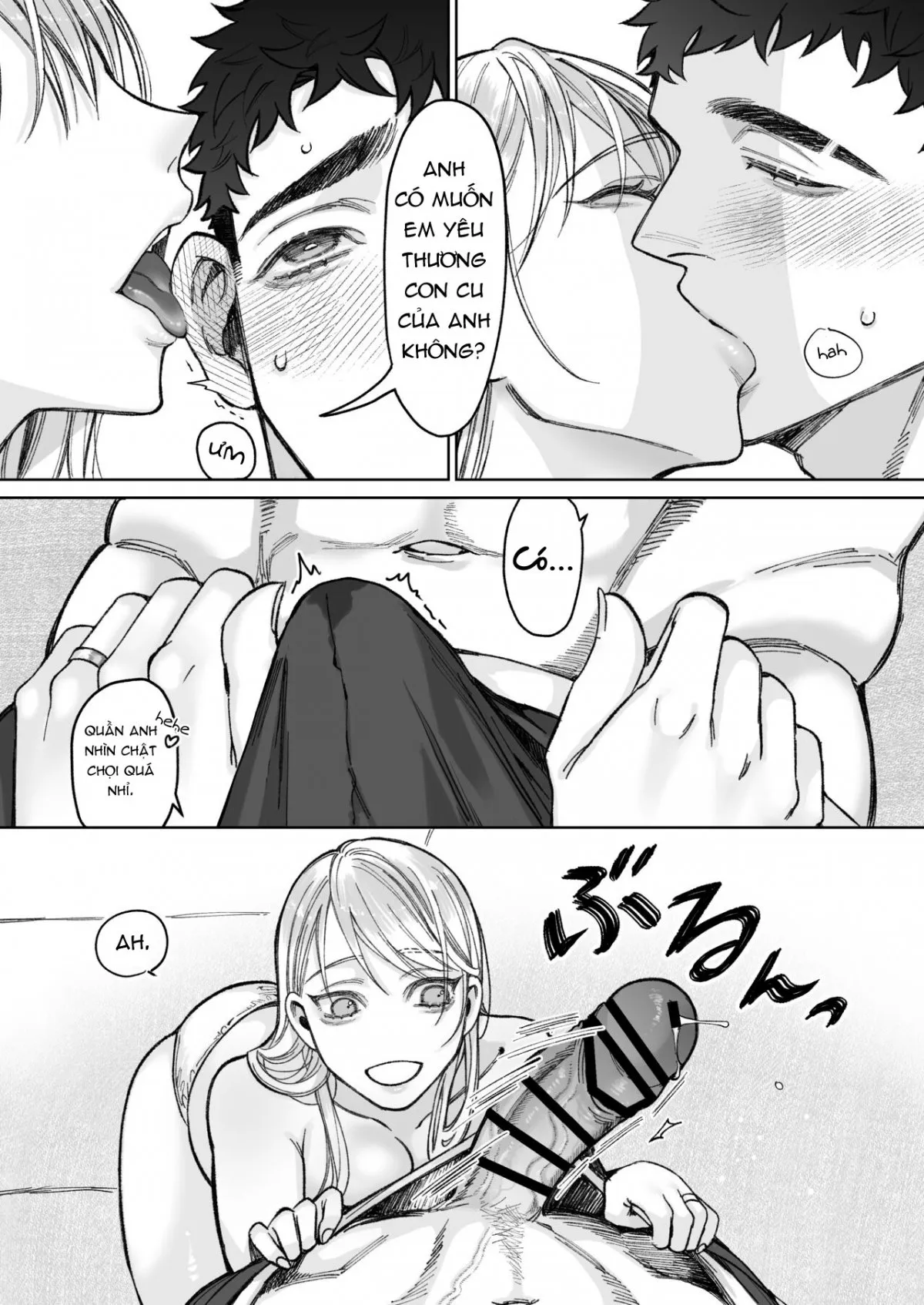 HentaiVN.net - Ảnh 28 - Câu chuyện của nhà Tachibana - Chap 1