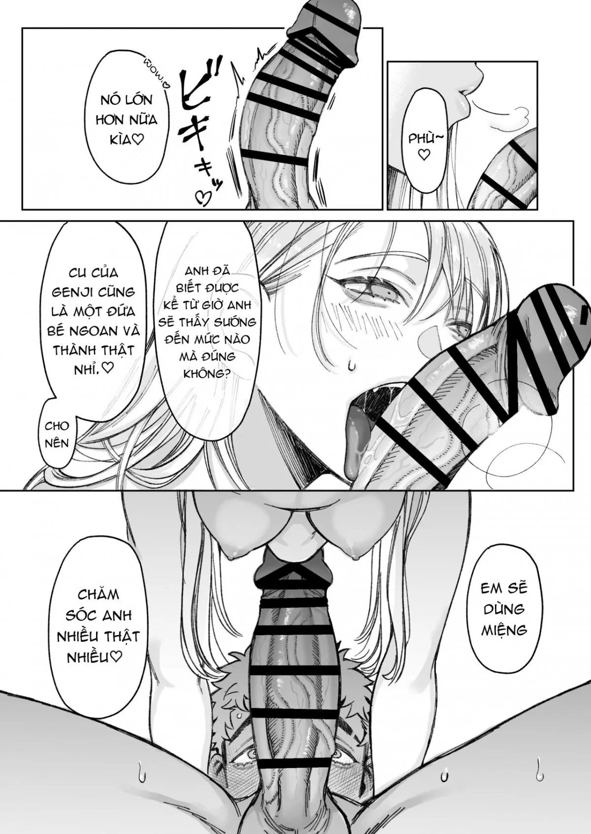 HentaiVN.net - Ảnh 29 - Câu chuyện của nhà Tachibana - Chap 1