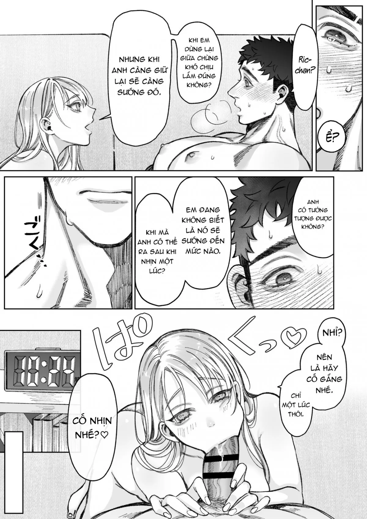 HentaiVN.net - Ảnh 32 - Câu chuyện của nhà Tachibana - Chap 1